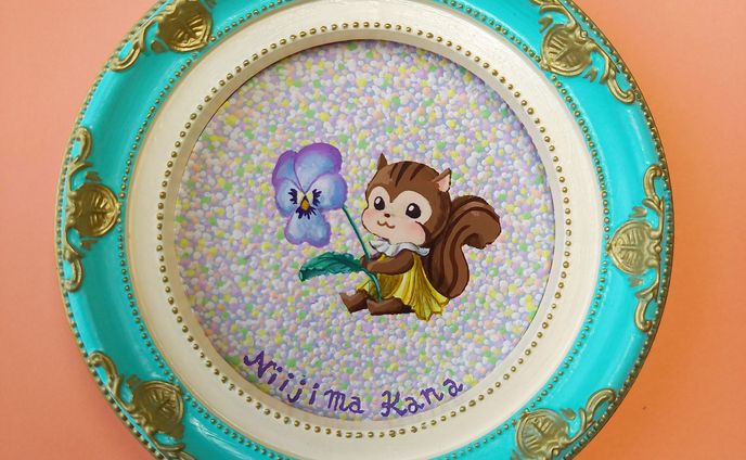 小品　small