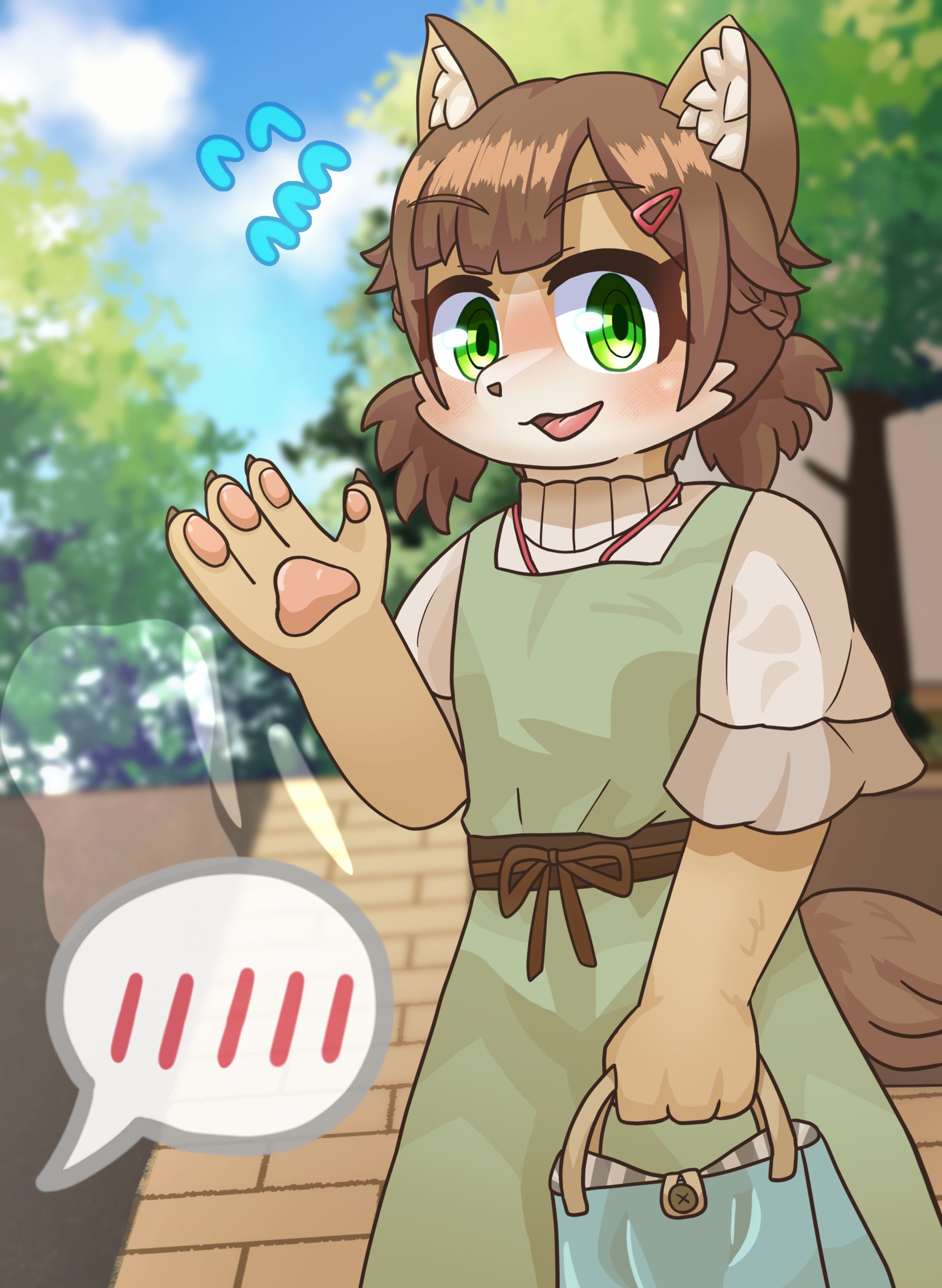 待ち合わせ-1
