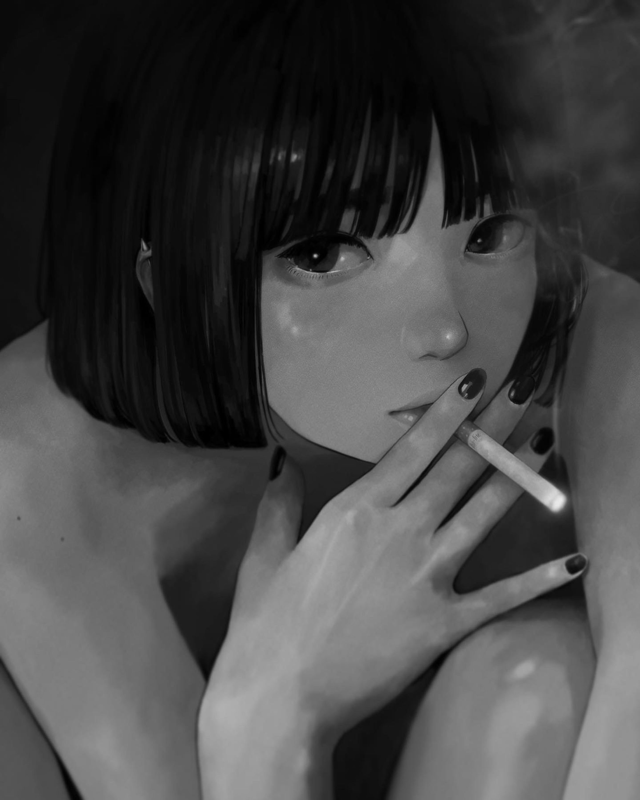 僕等は誰かの嗜好品に過ぎない / We are just Non-essential items for someone else.-1