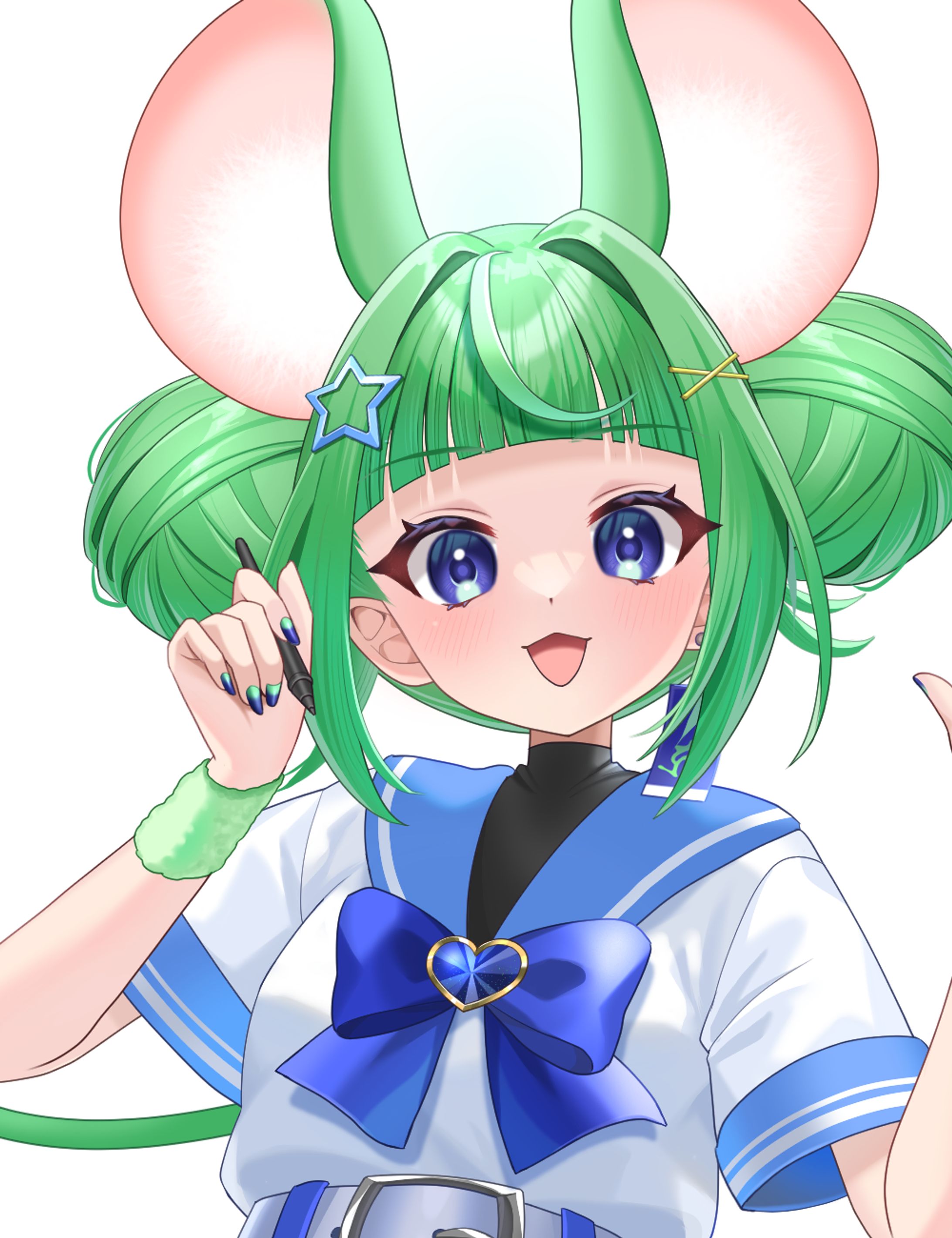 【illust】nezusomu-1