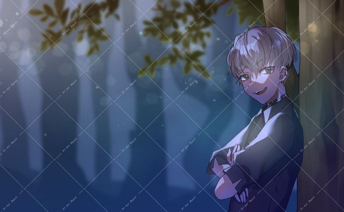 【works】Ryojin様Twitch配信