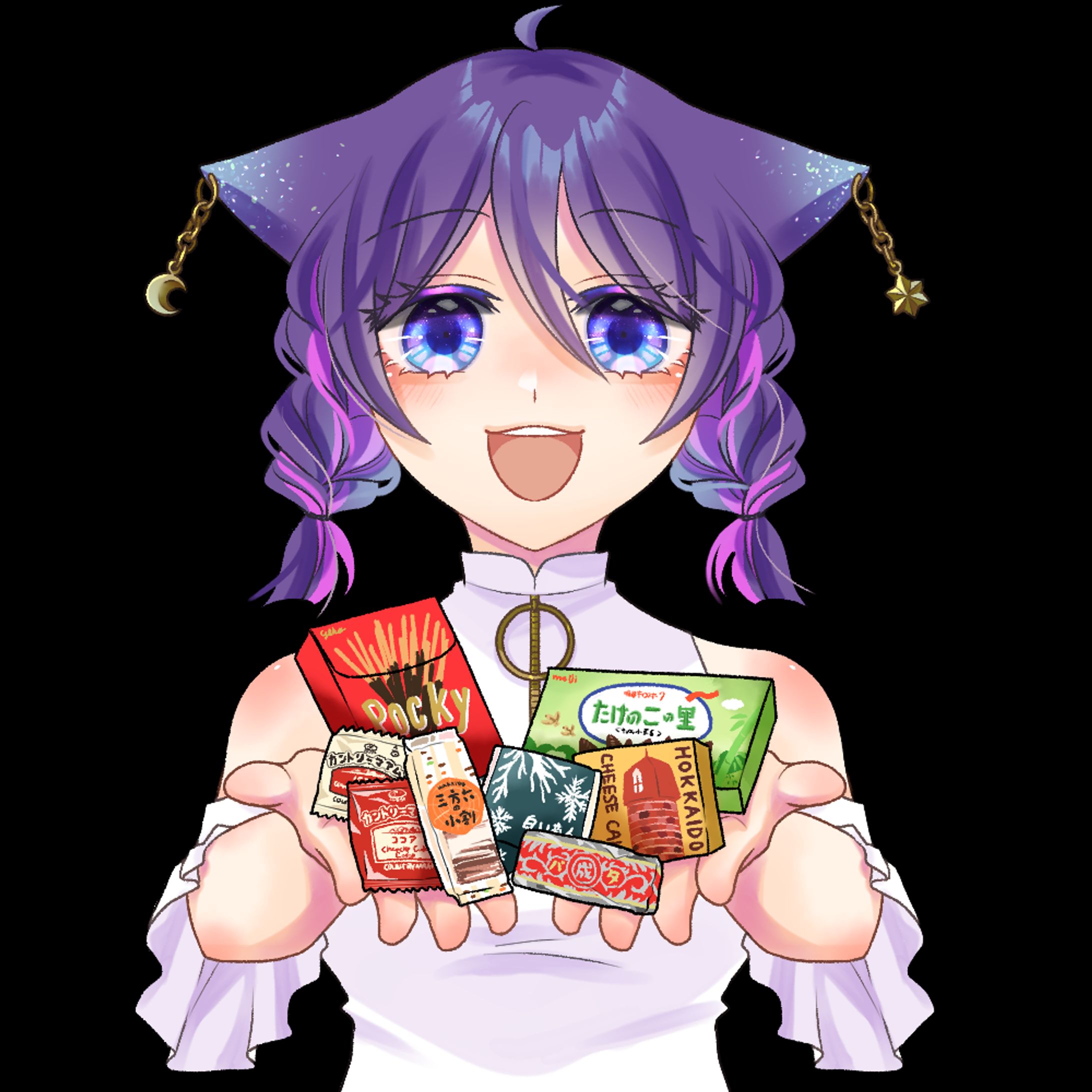 Vライバー　まいん-1