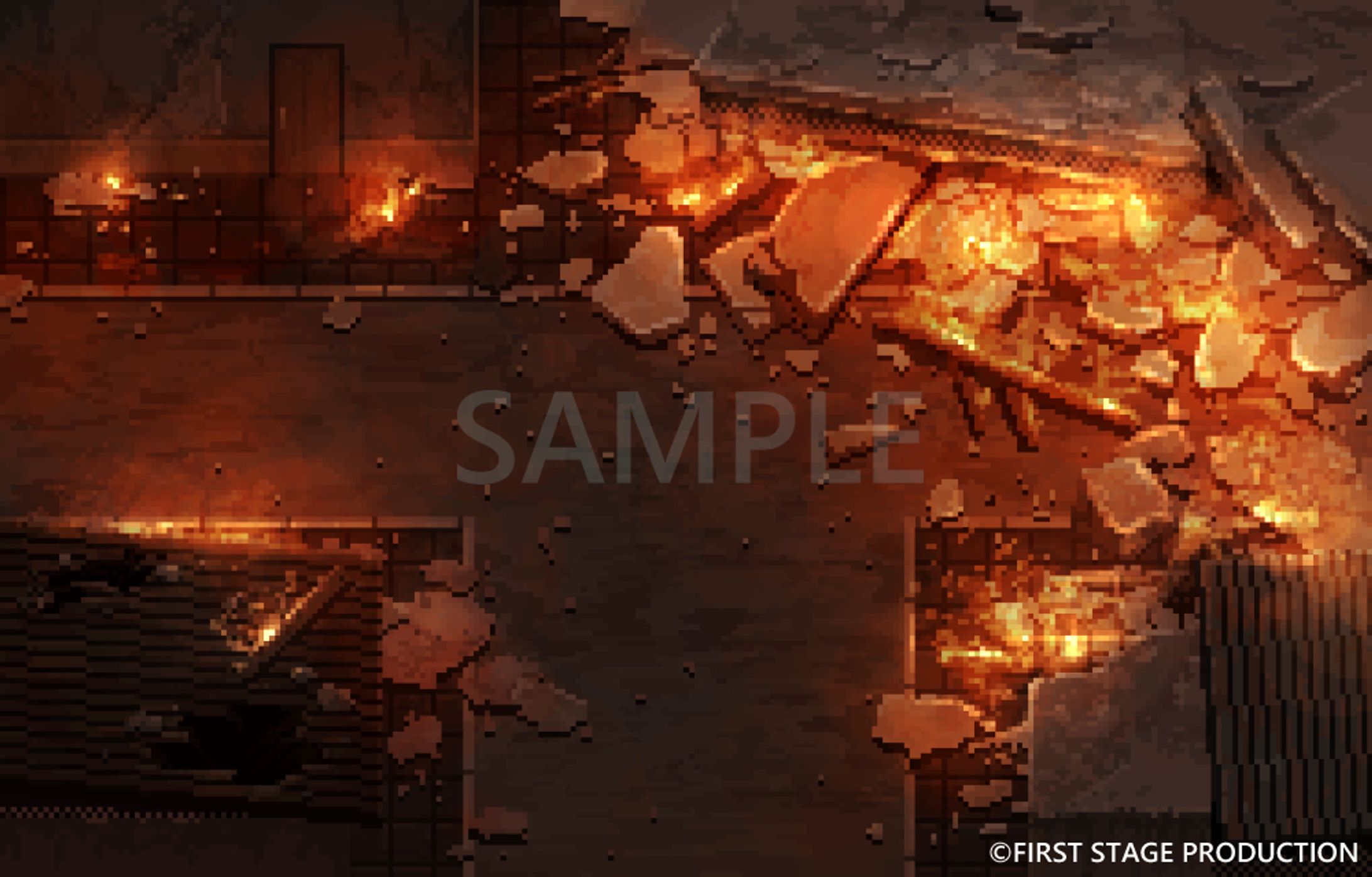 FIRST STAGE PRODUCTION EN　Nix Voltare様　配信用背景-1