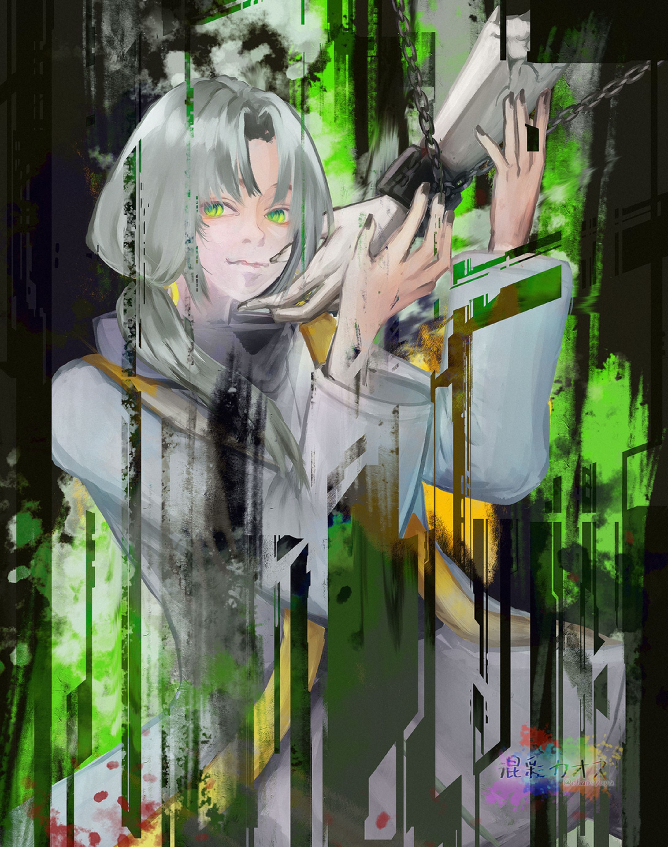 RECTO VERSO GALLERY様_グループ展-1