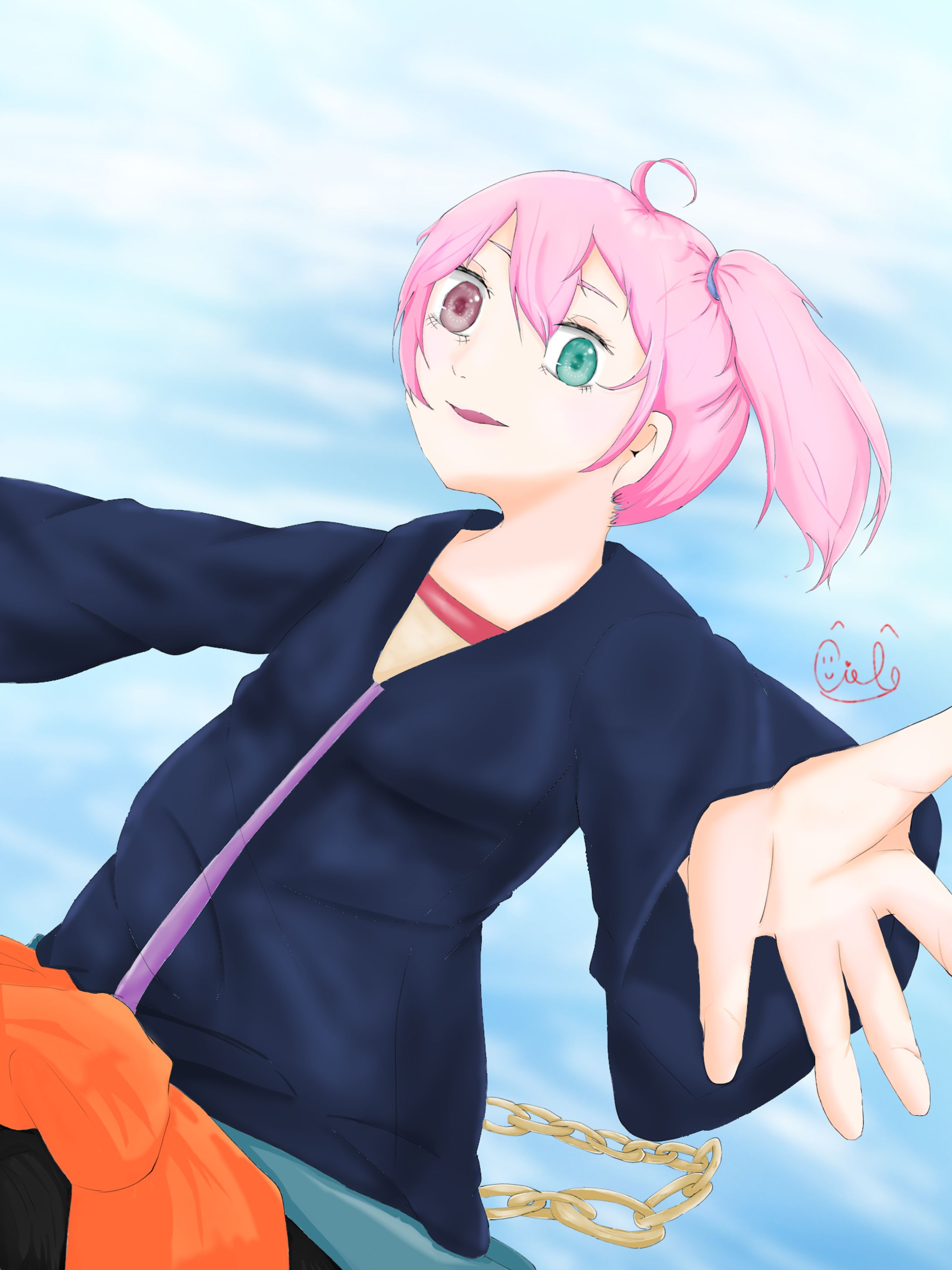 オッドアイ-1