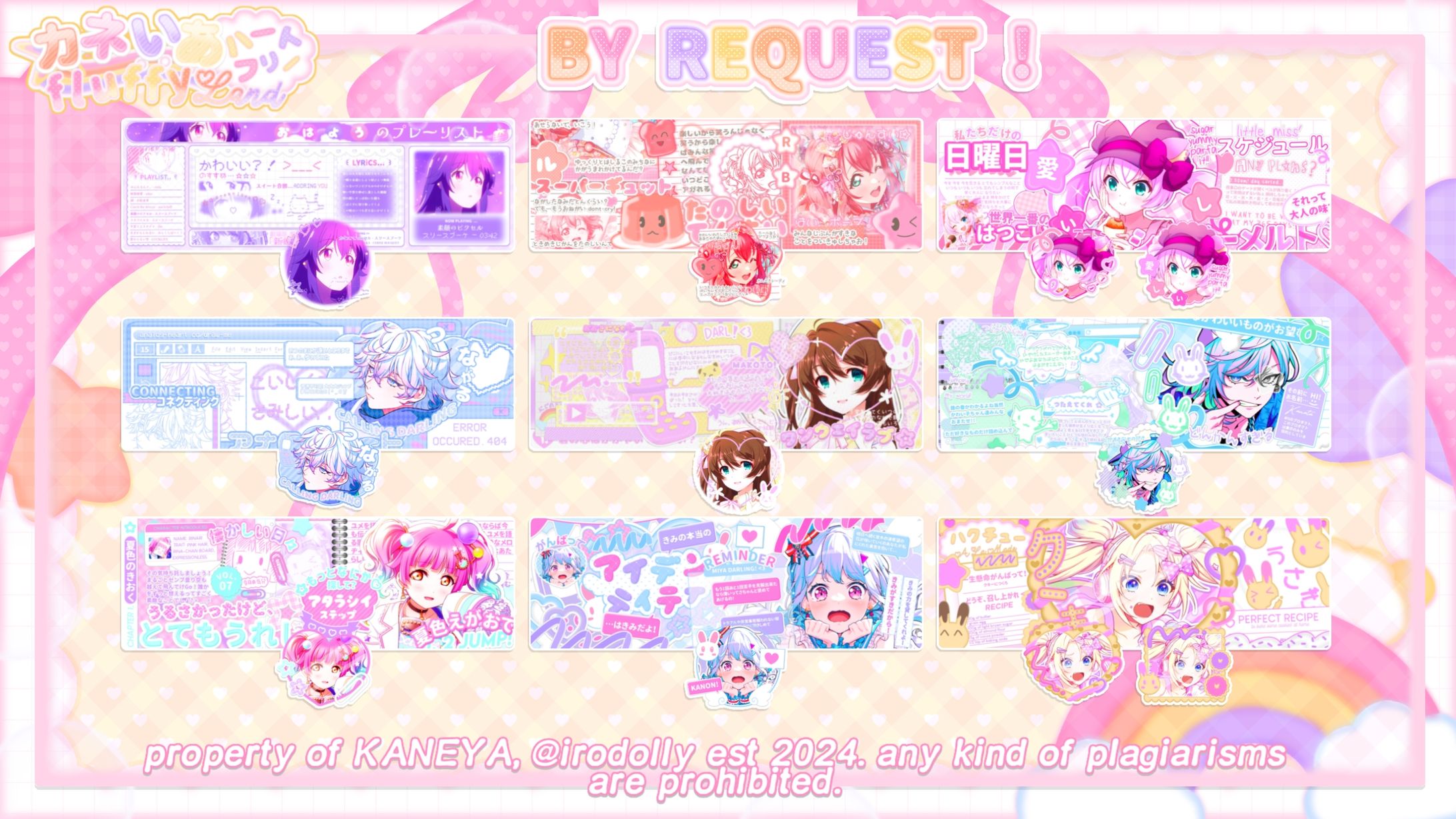 CATALOGUE BY © IRODOLLY-1