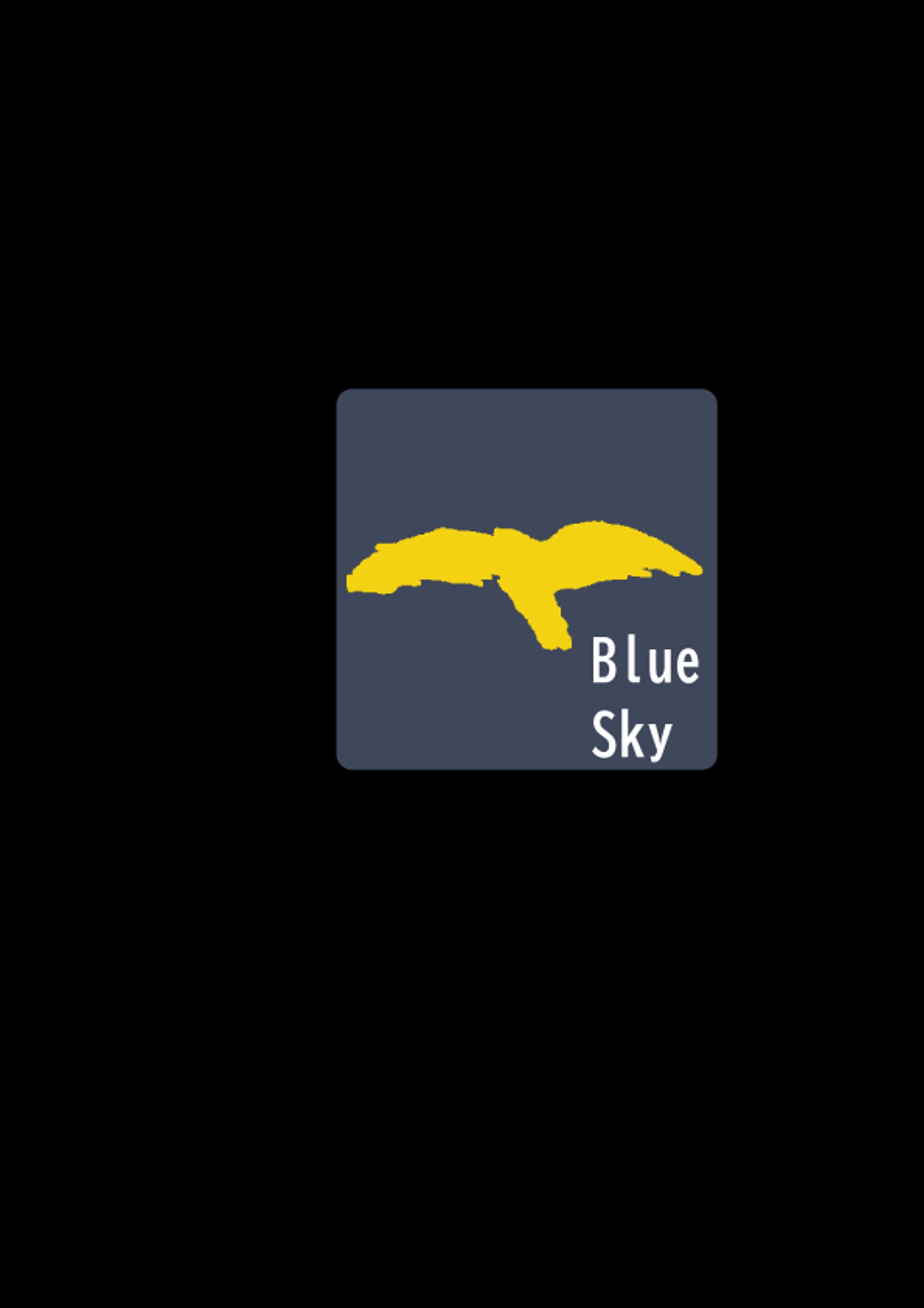 bluesky.のlogo-1
