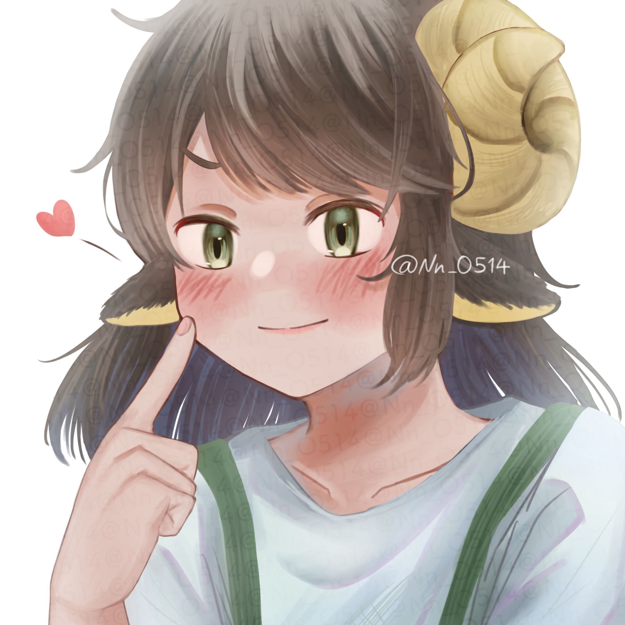ヒツジ擬人化-1