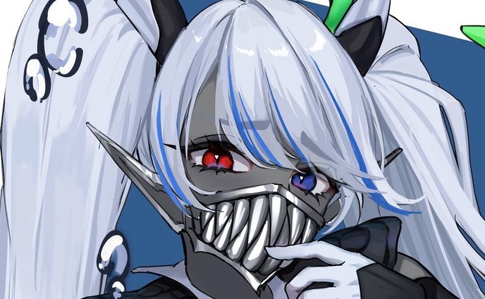 Skeb絵