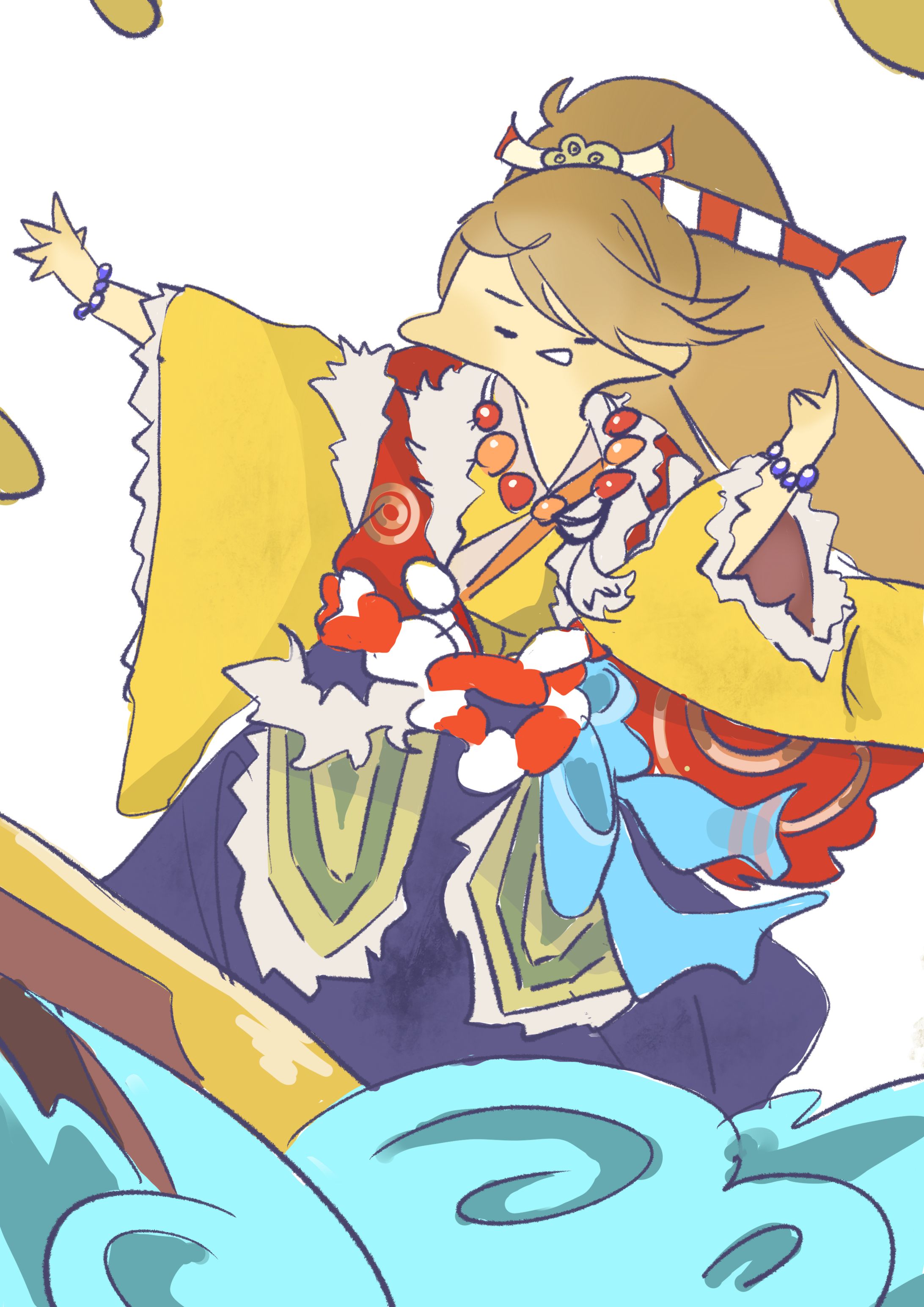 Othelloniaファンアート-1
