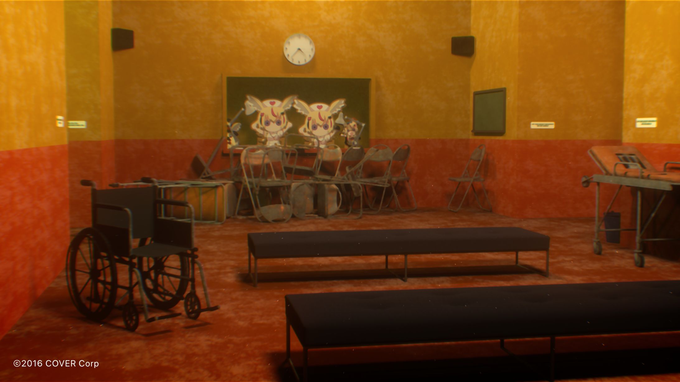 尾丸ポルカ “パペット” MV (official)