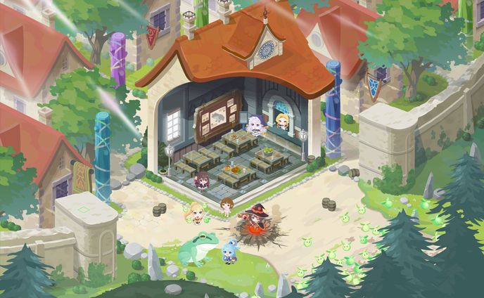 アニメ「この素晴らしい世界に祝福を！」コラボエリア