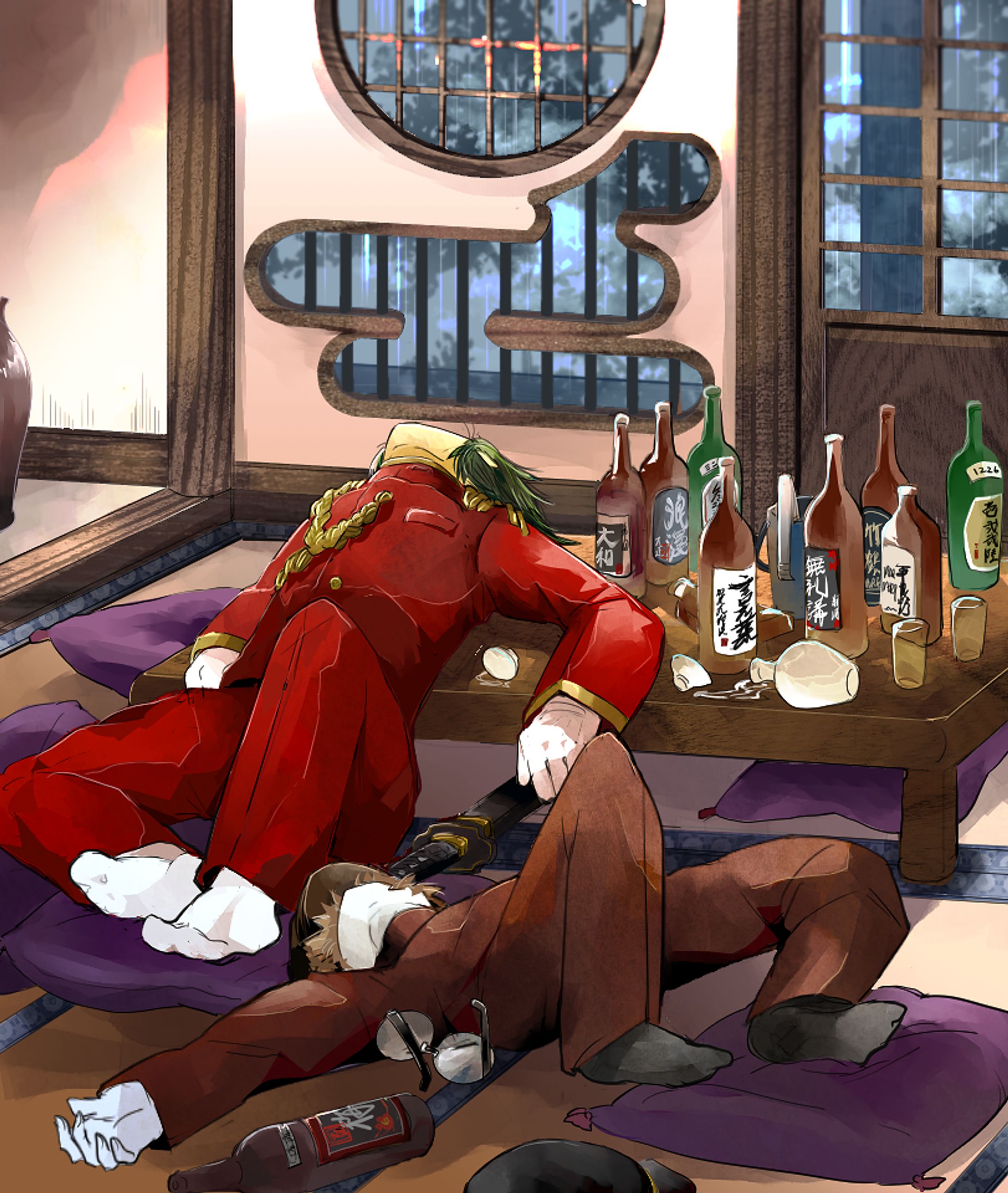 ナカジマくんと鶴多-1