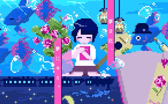 TRPGオリジナルシナリオキービジュアル