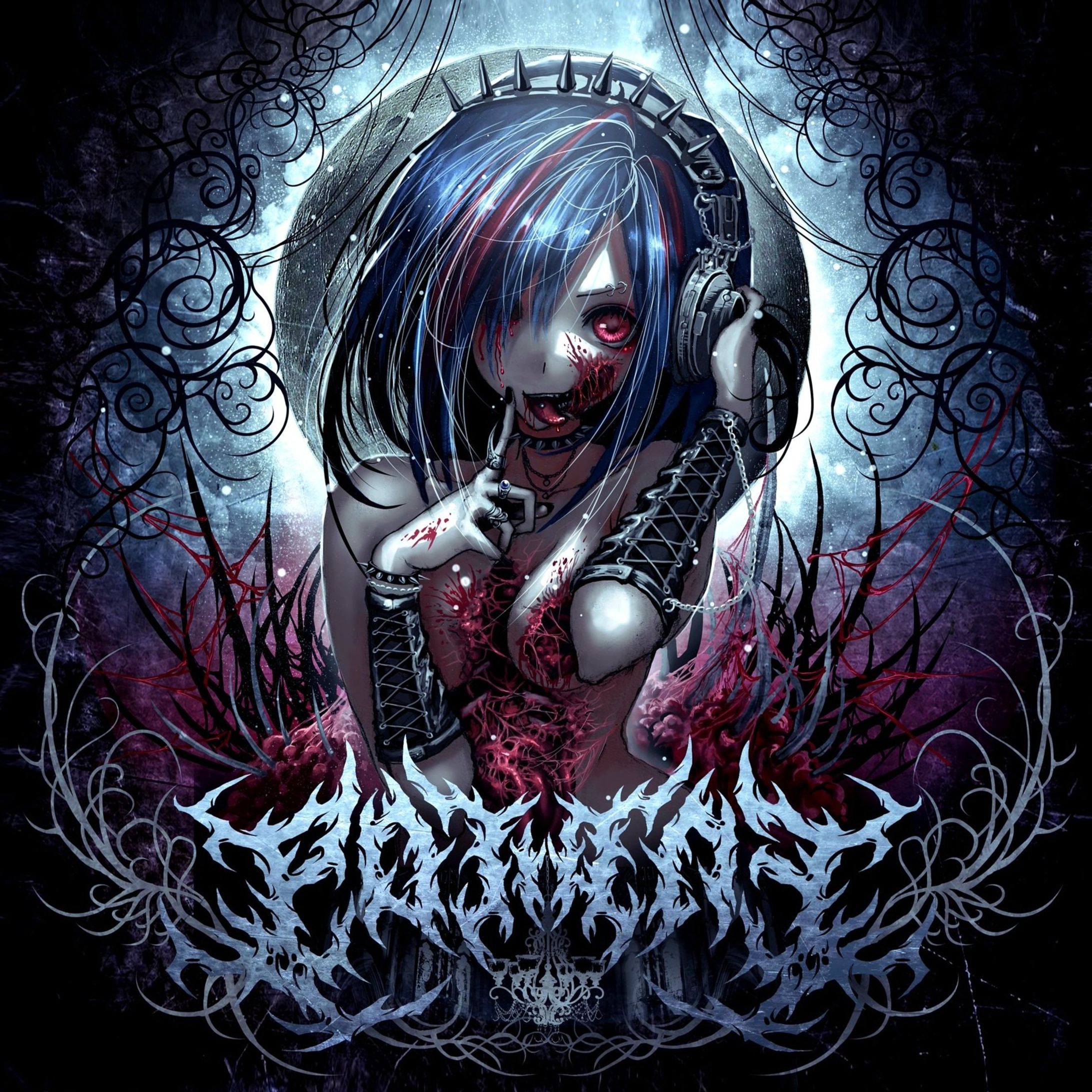 POTIONE　CDcover illust-1