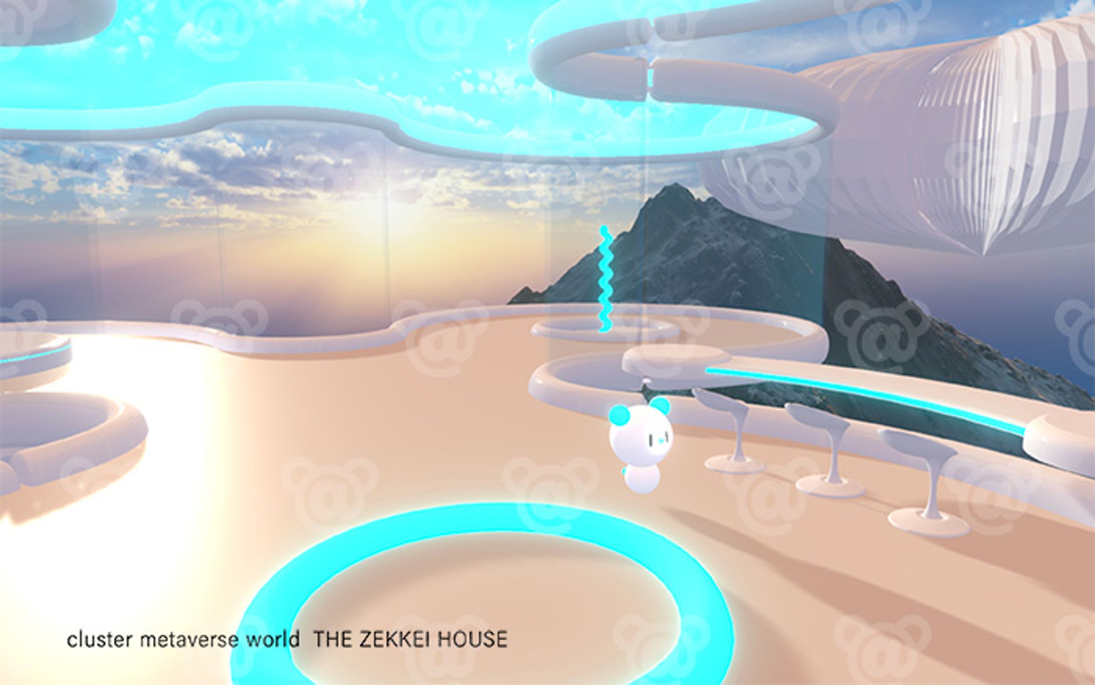 絶景好きのための絶景ワールド！THE ZEKKEI HOUSE-1