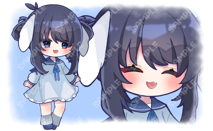 藻塩みるか、ご依頼作品