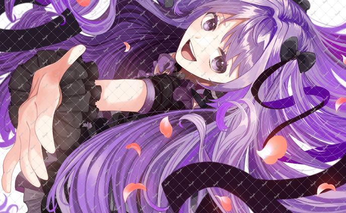 IRIAMライバー様2周年グッズご依頼
