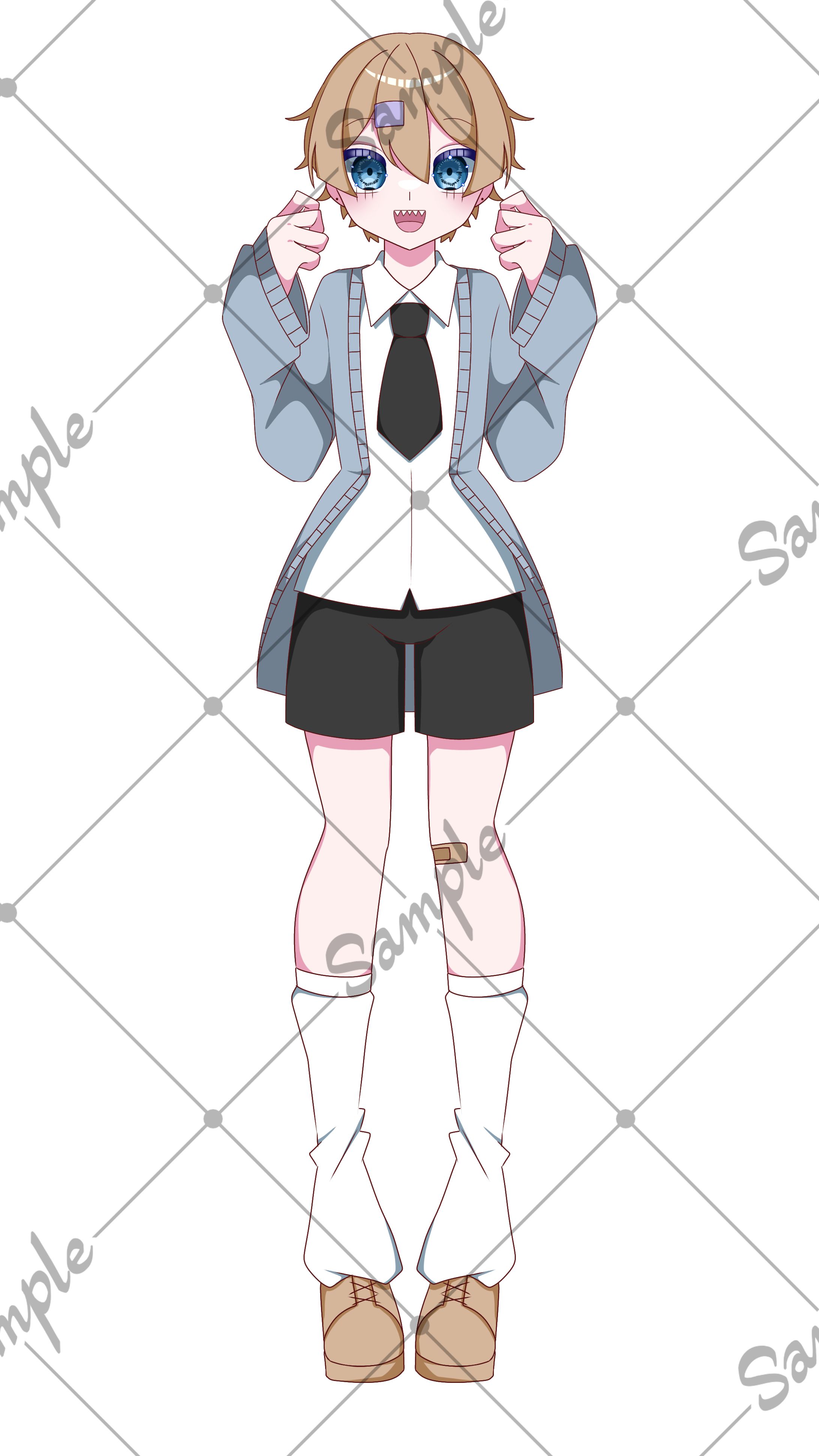 立ち絵ご依頼品-1