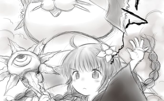 【版権】グルグルククリ