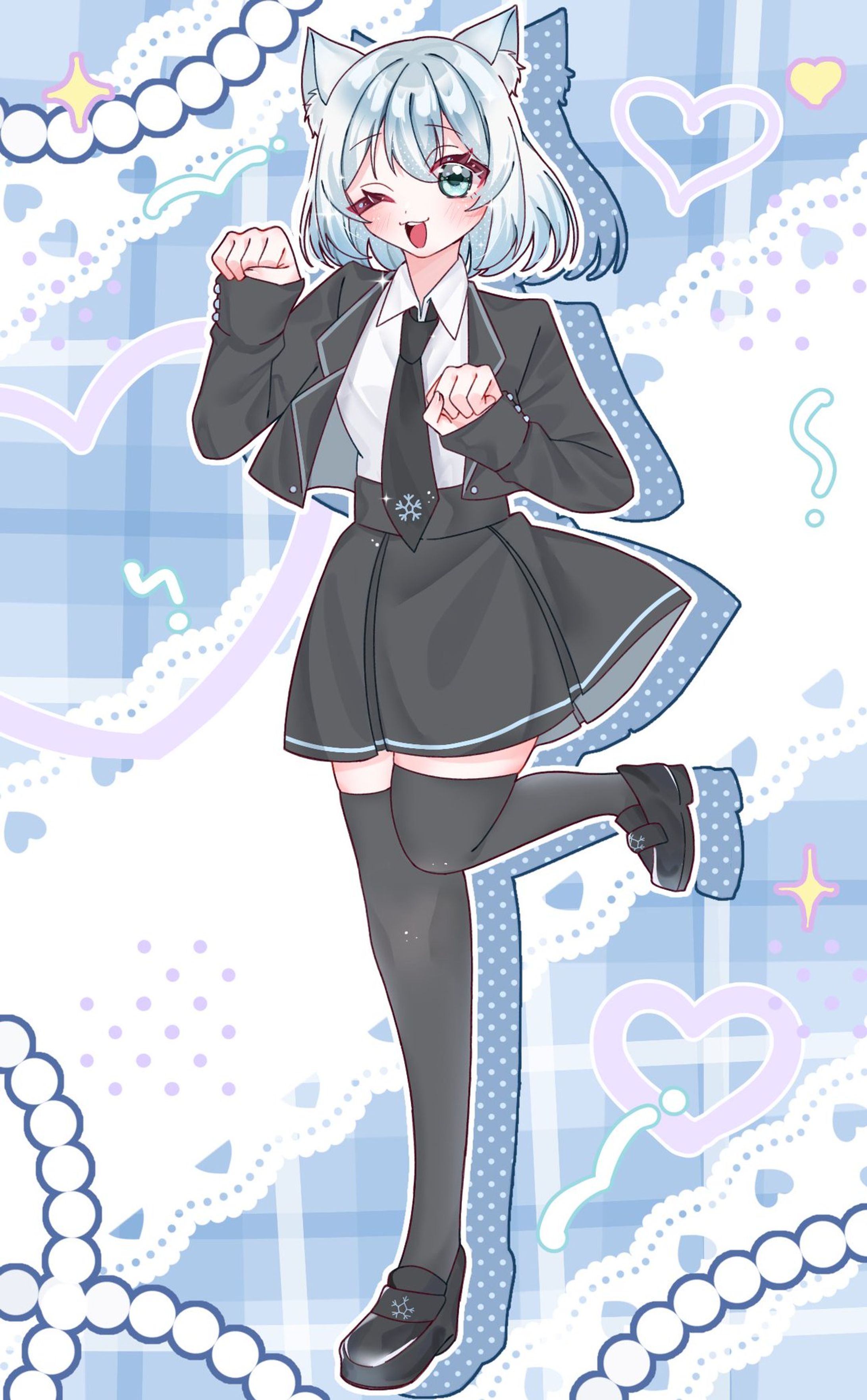 立ち絵サンプル-1