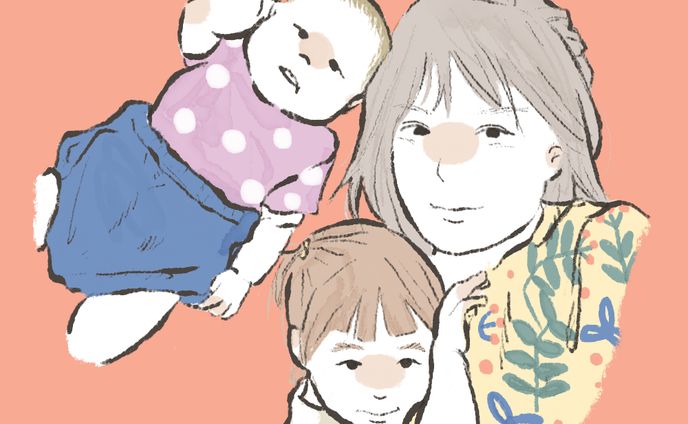 似顔絵