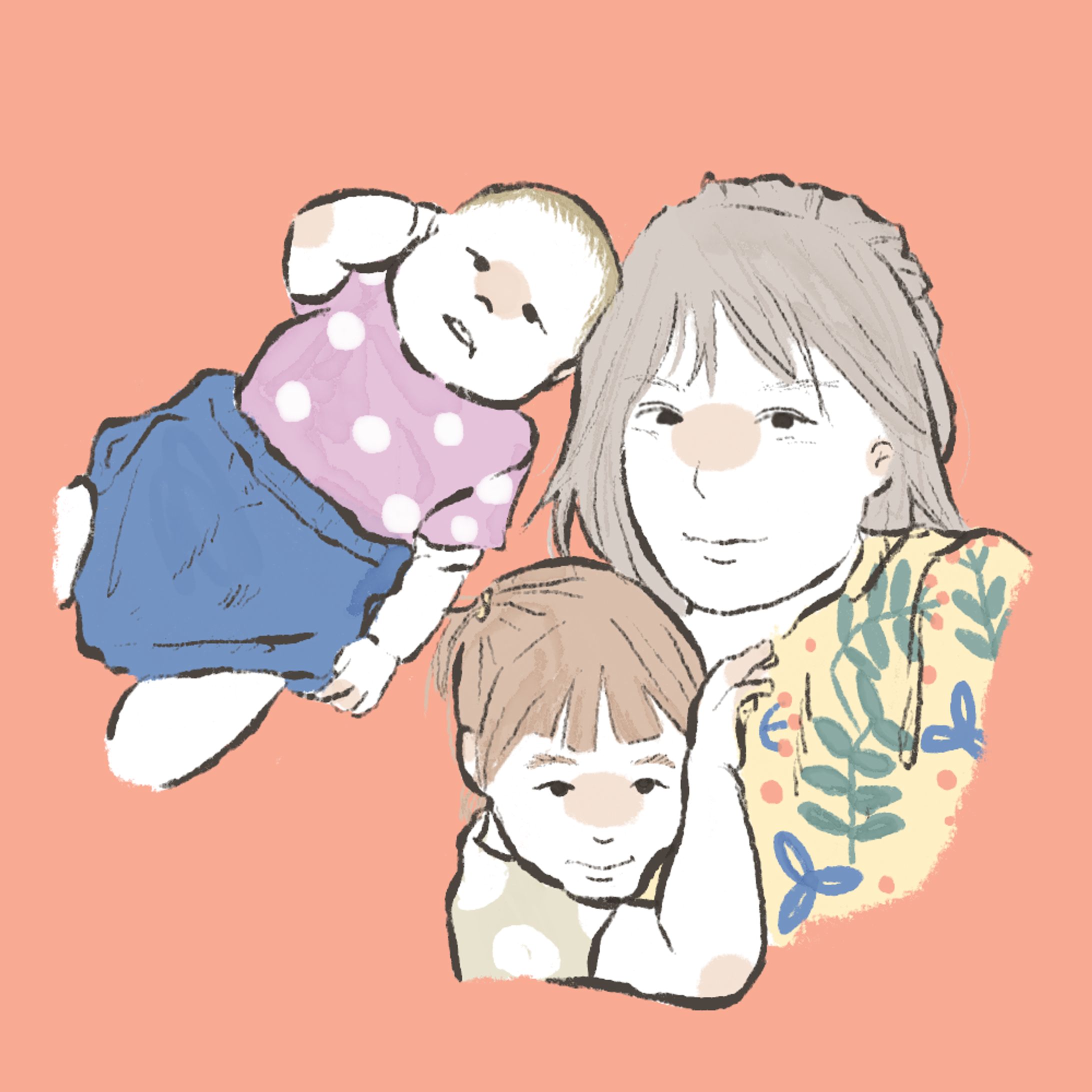 似顔絵-1
