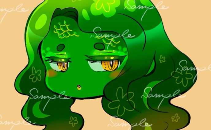 【ご依頼】アイコン画像2種