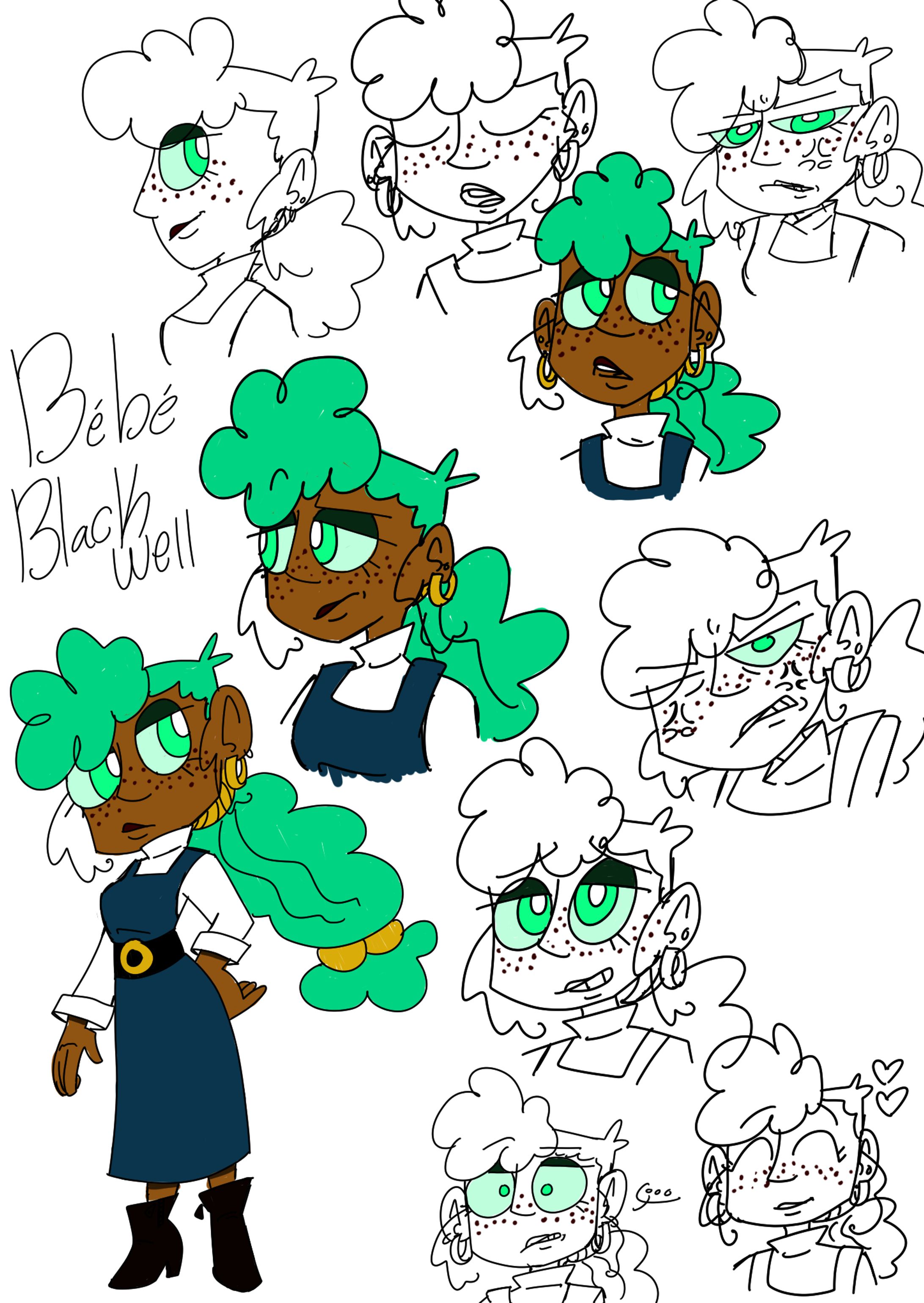 BeBe Blackwell -1