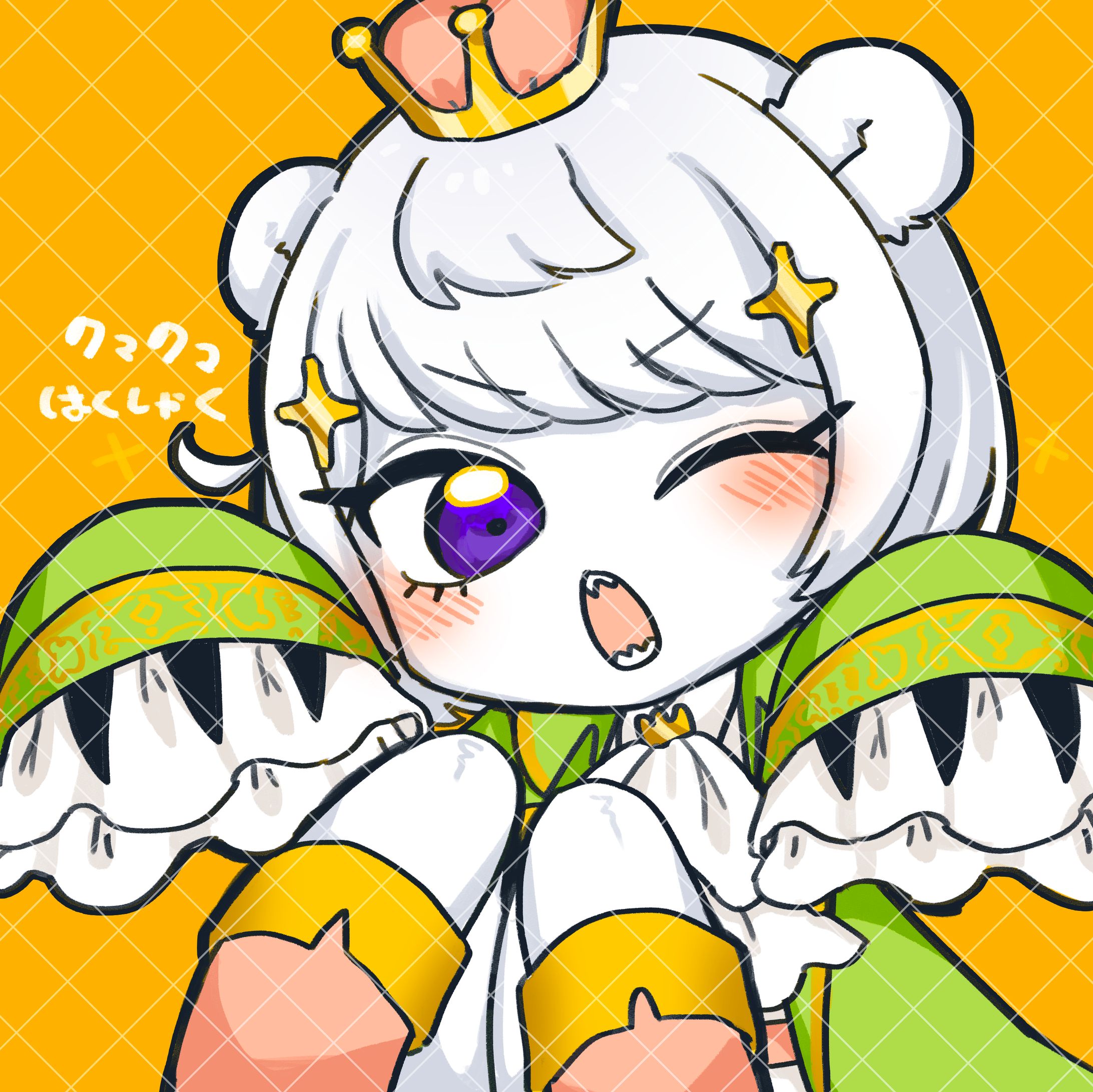 【ご依頼】アイコンイラスト-1