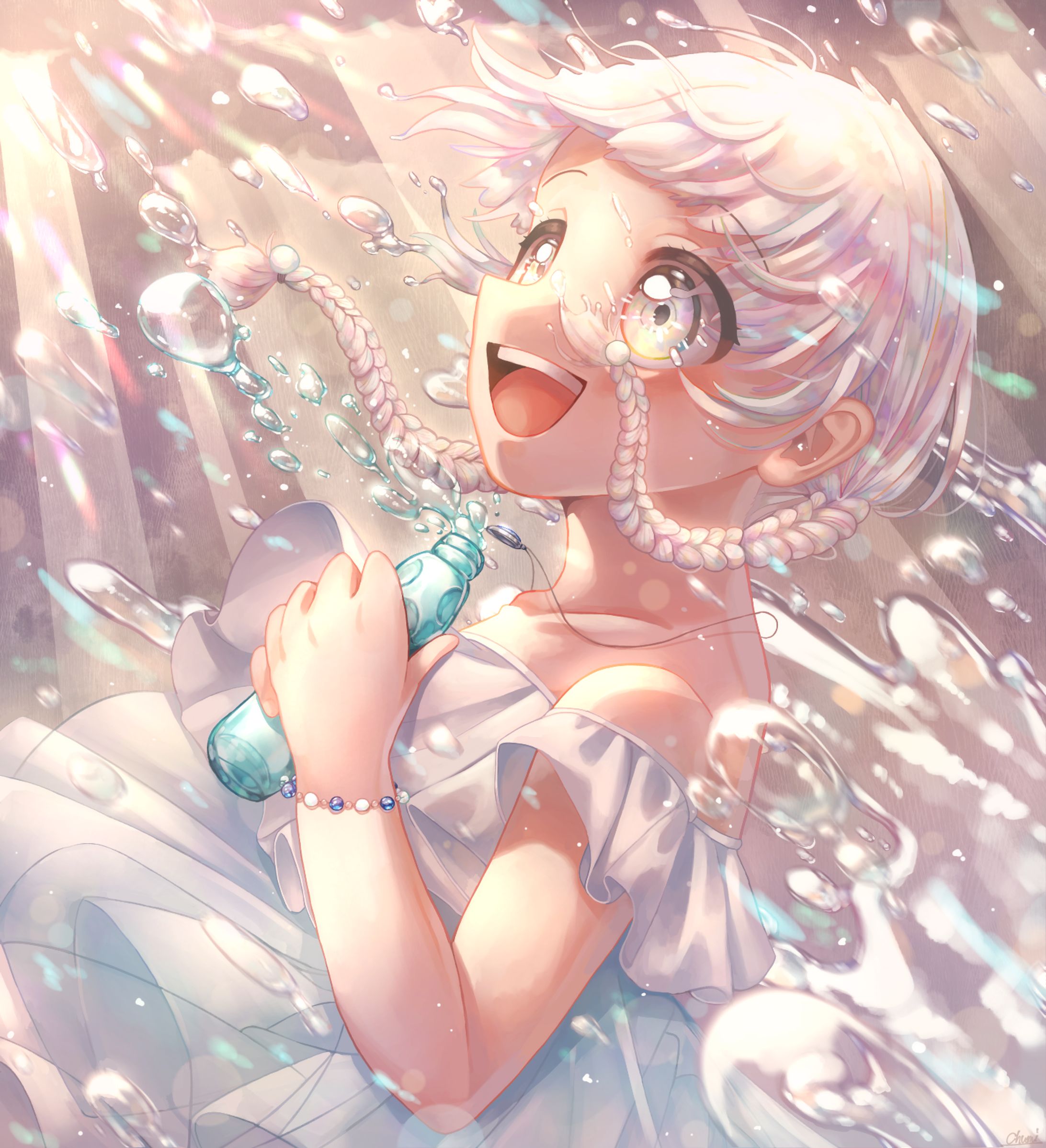 少女とラムネ-1