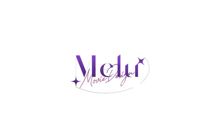Melu　ロゴDesign 