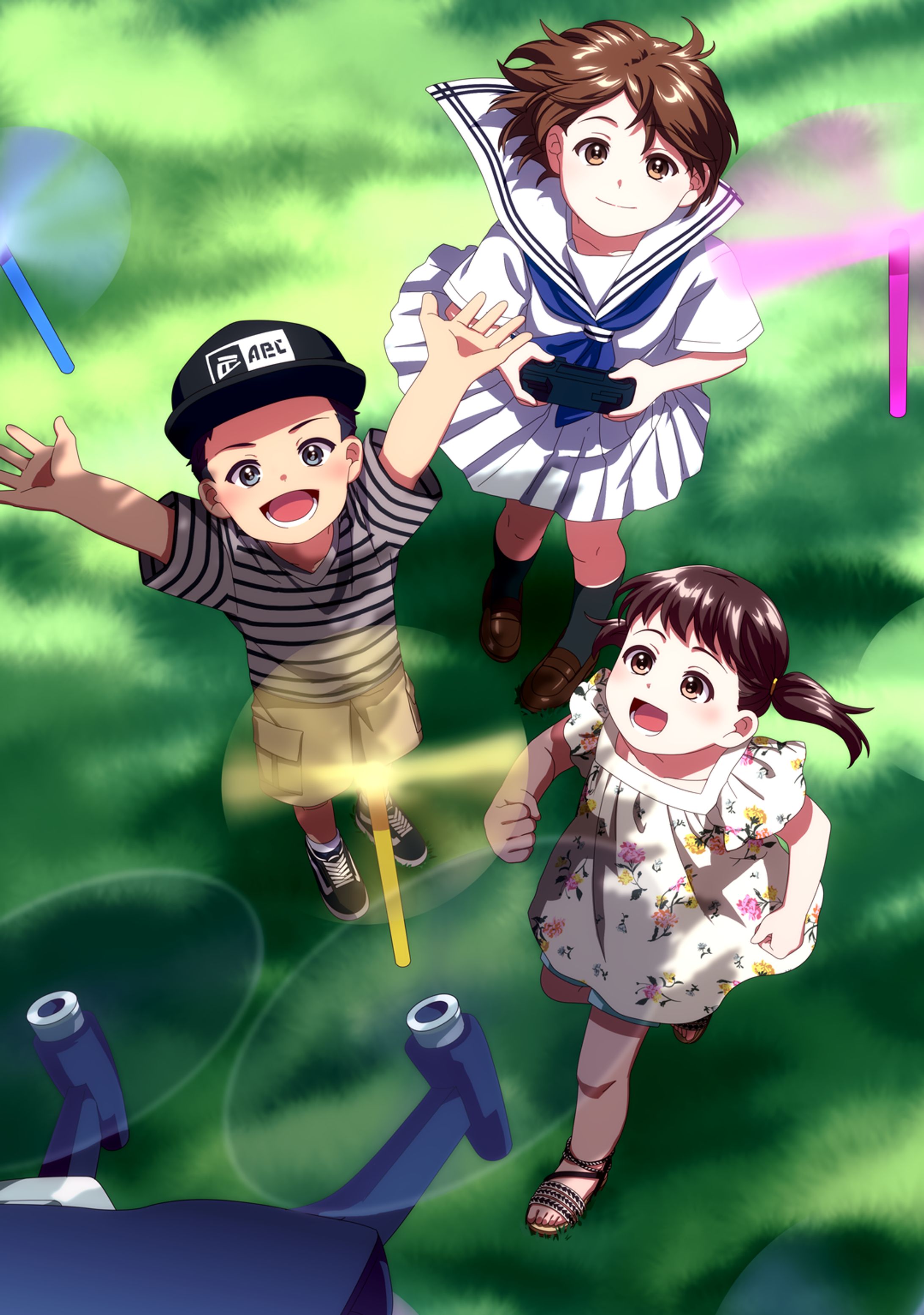 [2019/ 7/--]ドローンスクールgups様イベント告知ポスター用提供イラスト-1