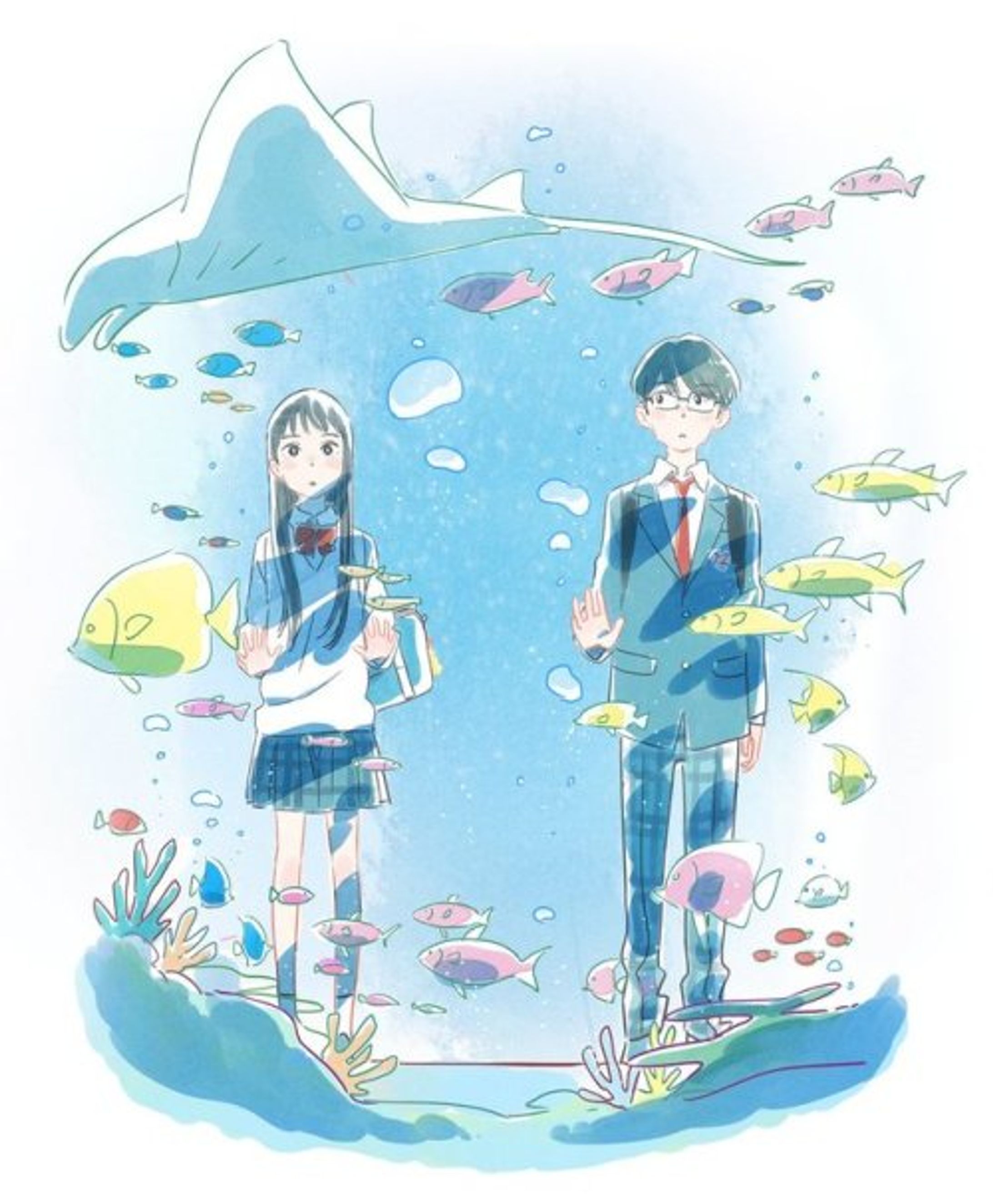 水槽の中-1