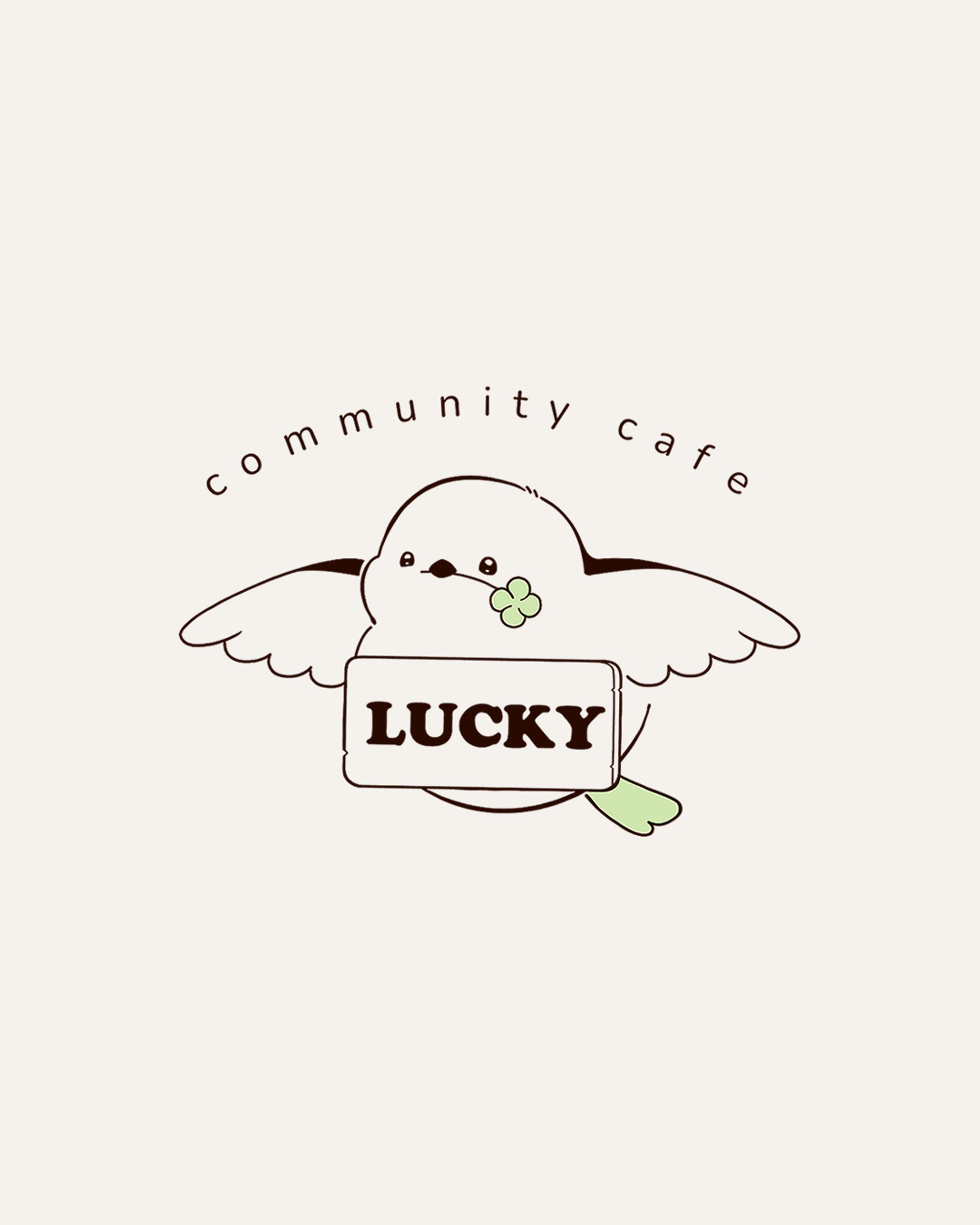 コミュニティカフェ 「LUCKY」様-1