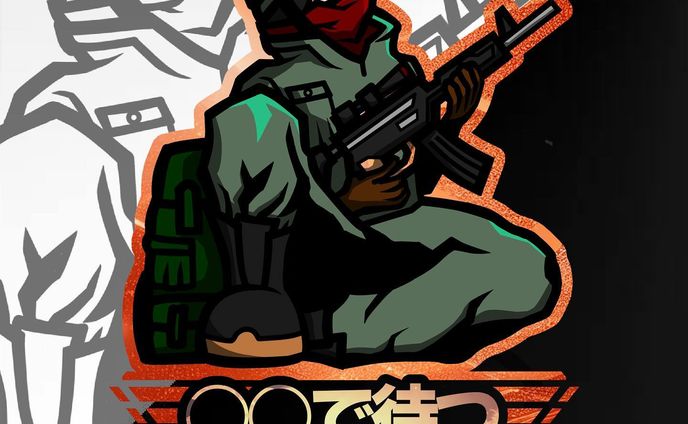 無し、ロゴ／logo