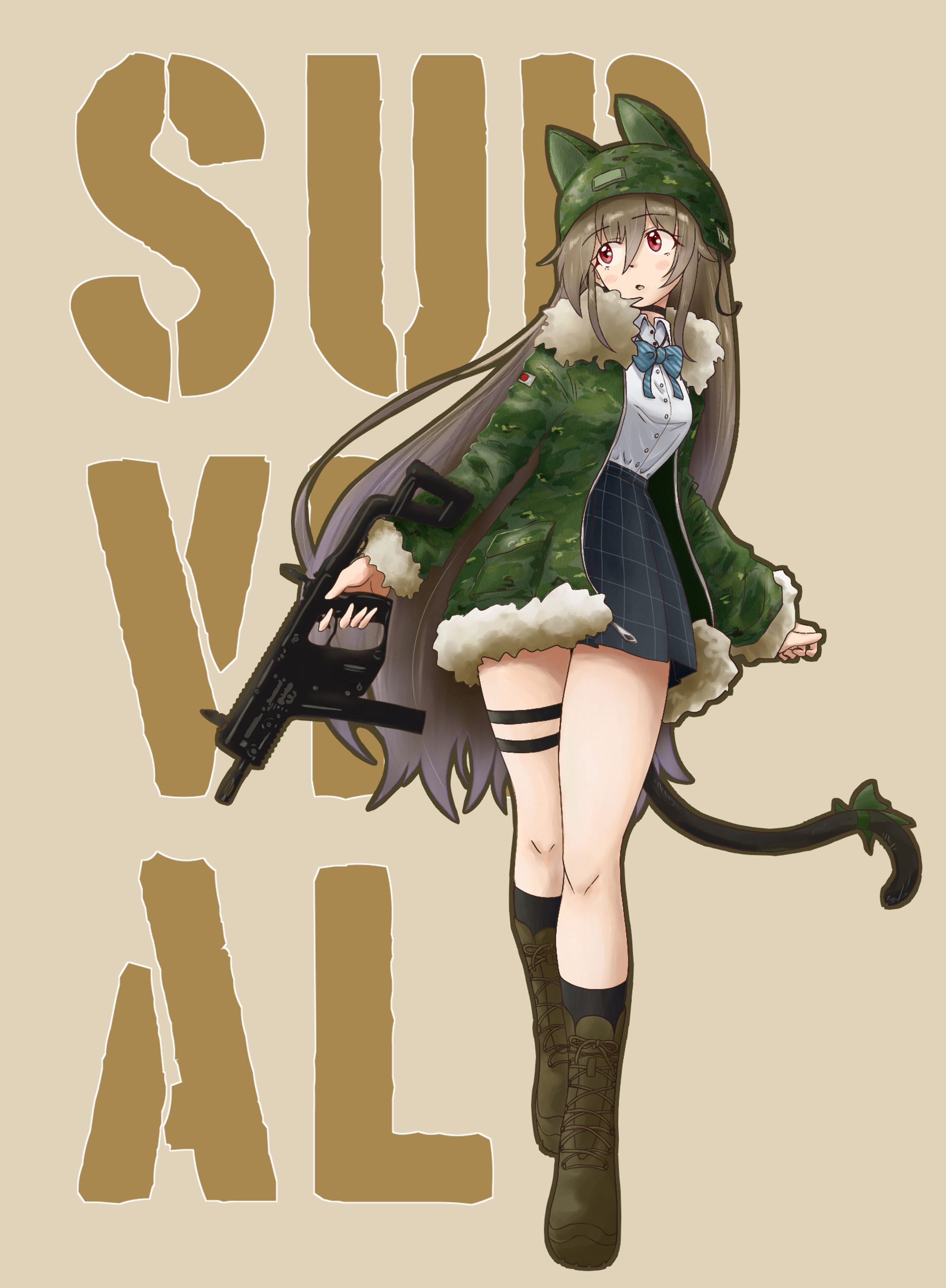 Cat army-1