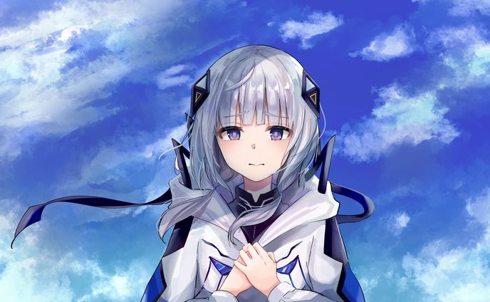 【依頼制作】にらめっこ / S星