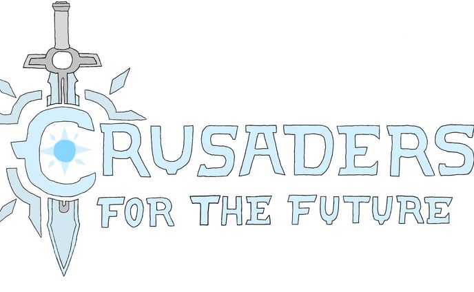 Crusaders (logo) title page 1