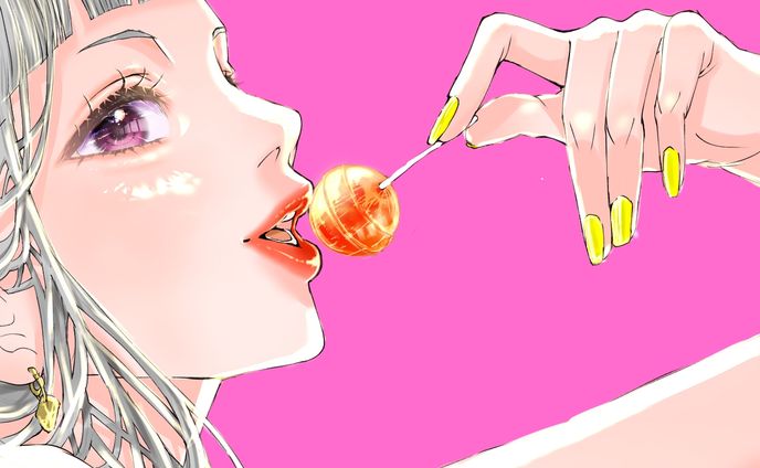 ロリポップガール