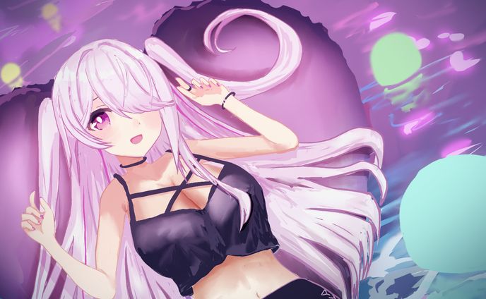 collabo、二次創作イラスト