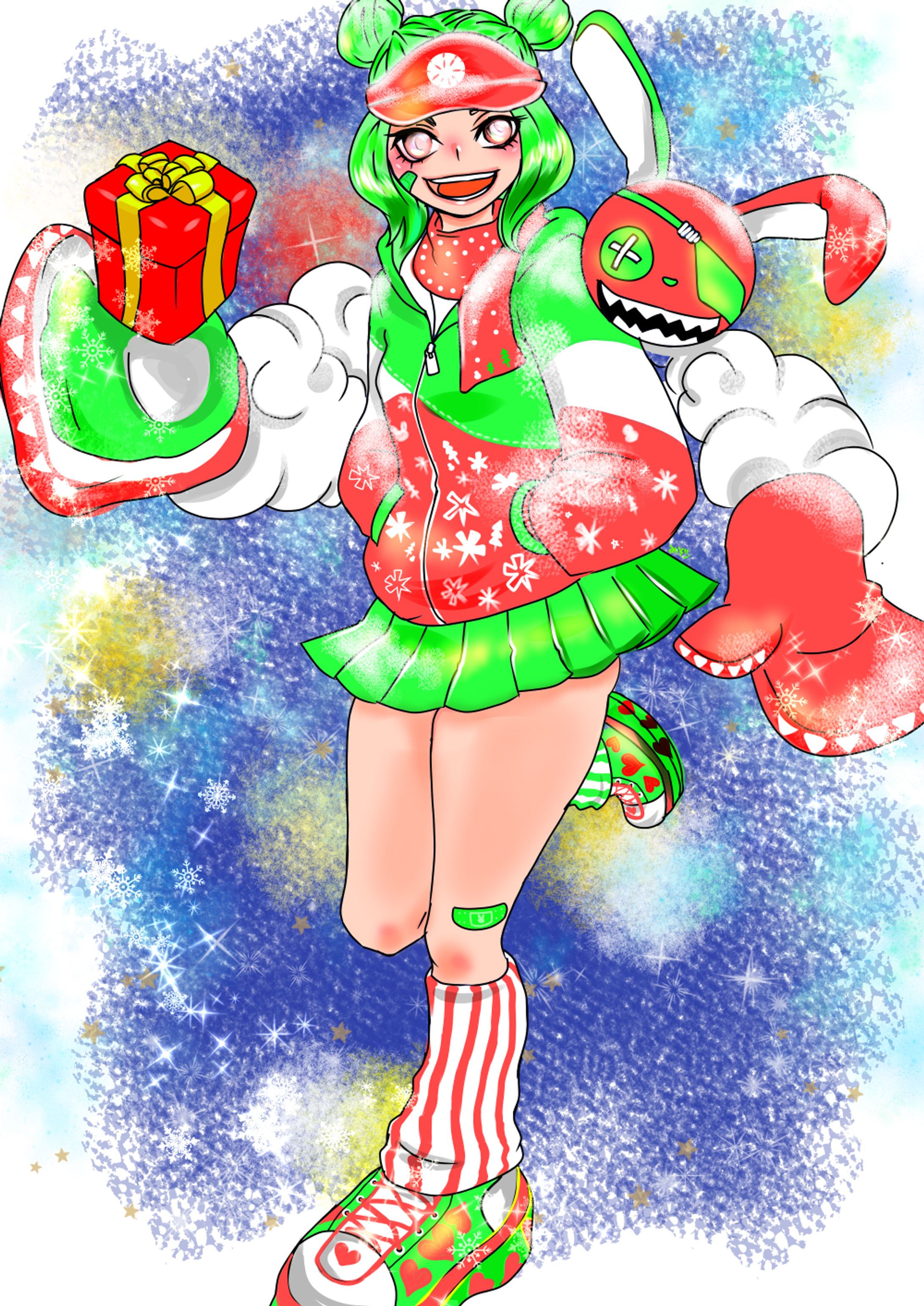 リーラー(二次創作)-1