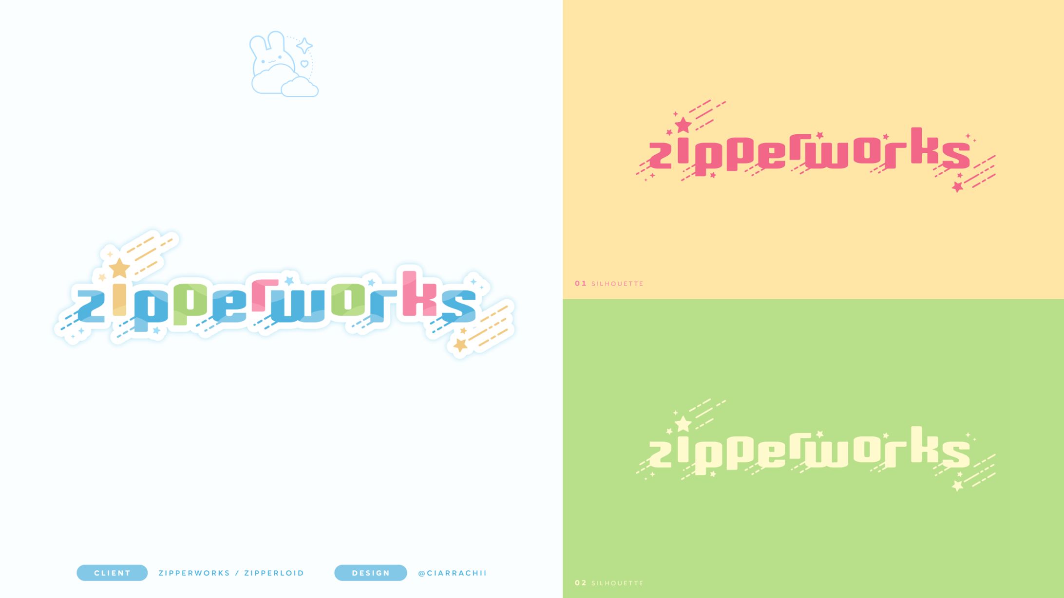 Zipperloid / Zipperworks - Logo-1