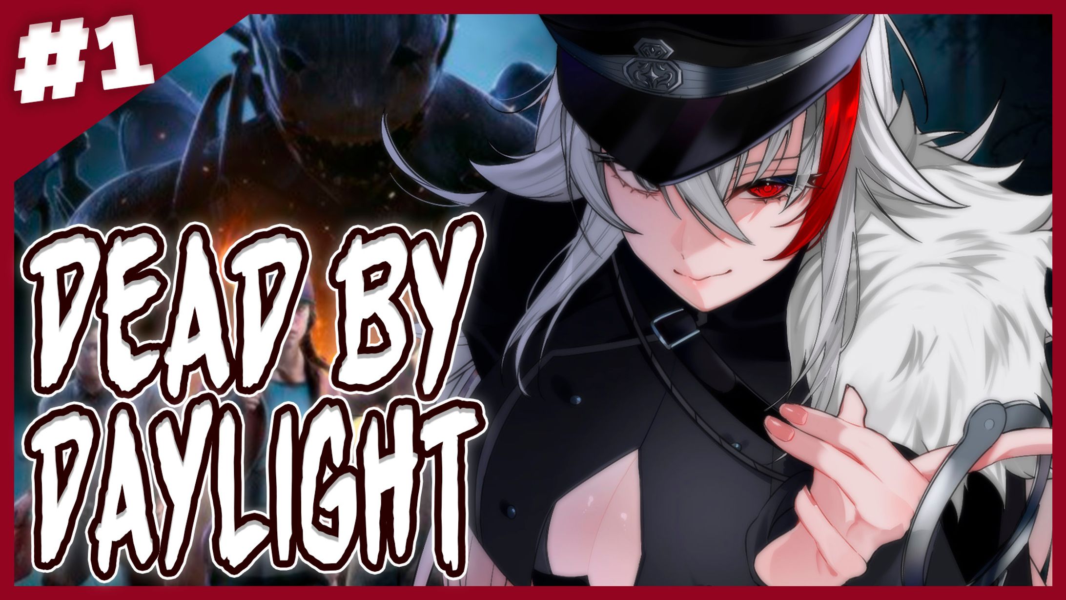 thumbnail／DBD ゲーム実況-1
