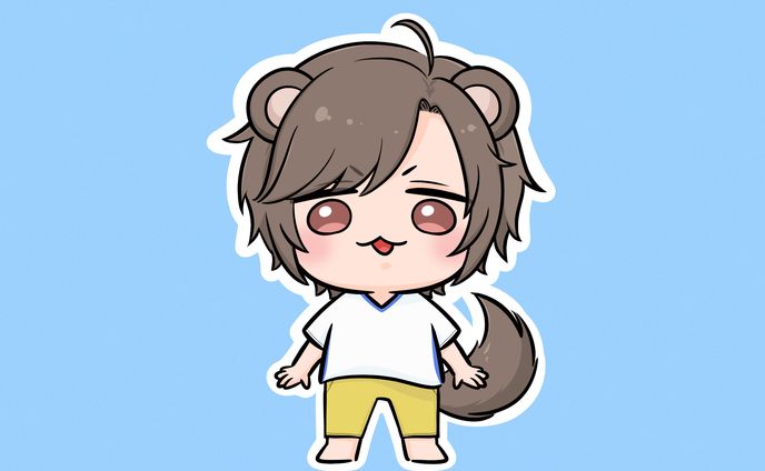 ミニミニキャラ、デフォルメ