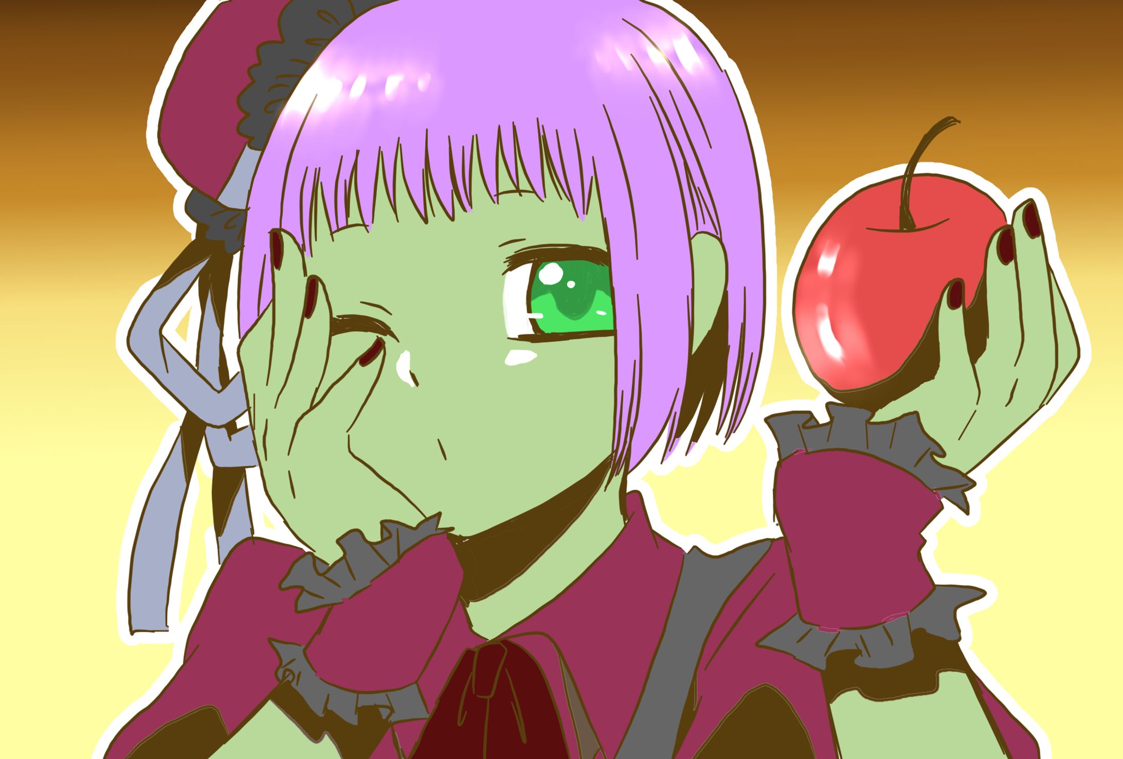 オリジナルキャラクター③-1