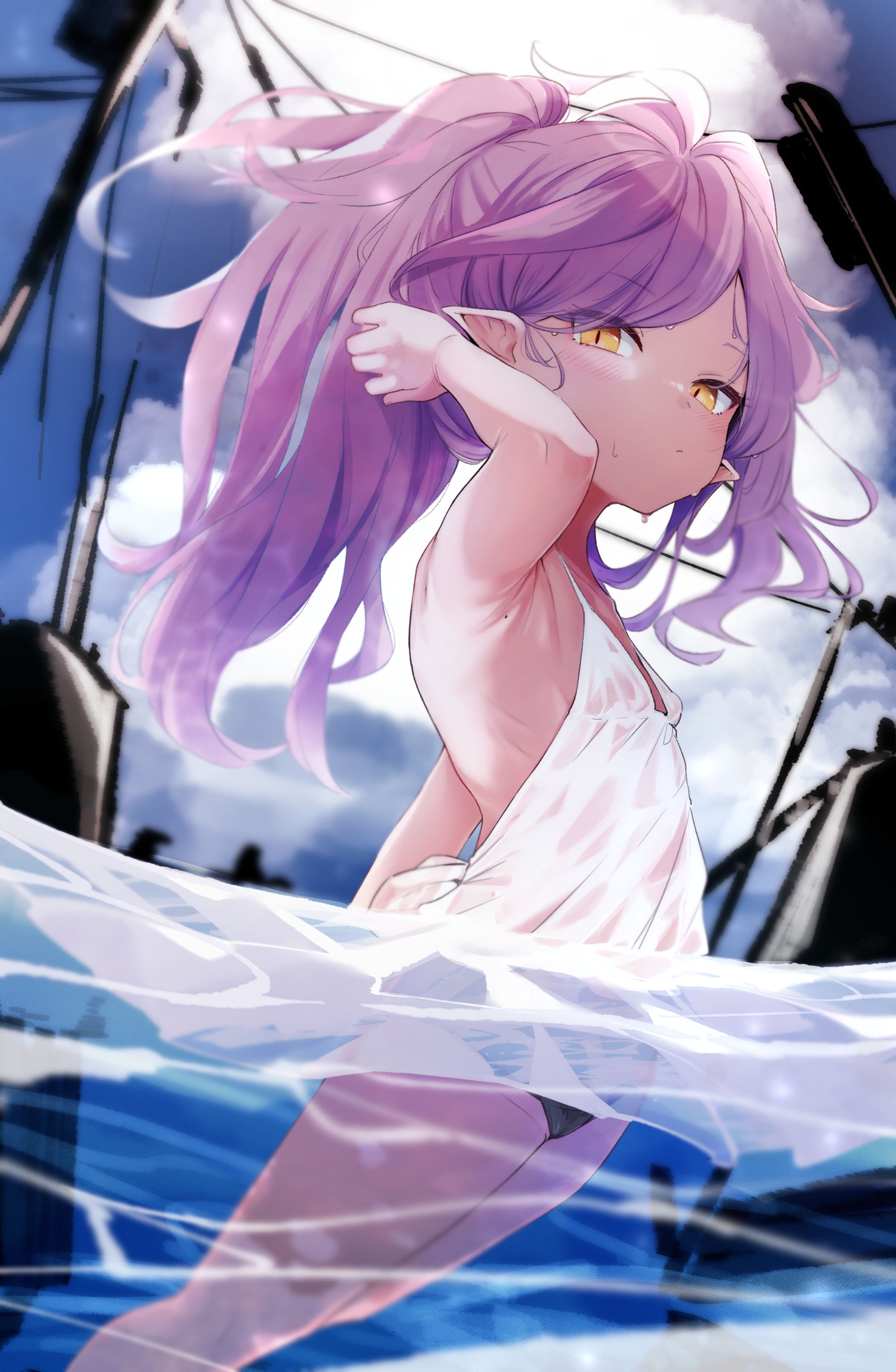 100+ by Melonbooks Girls Collectionイラスト-1