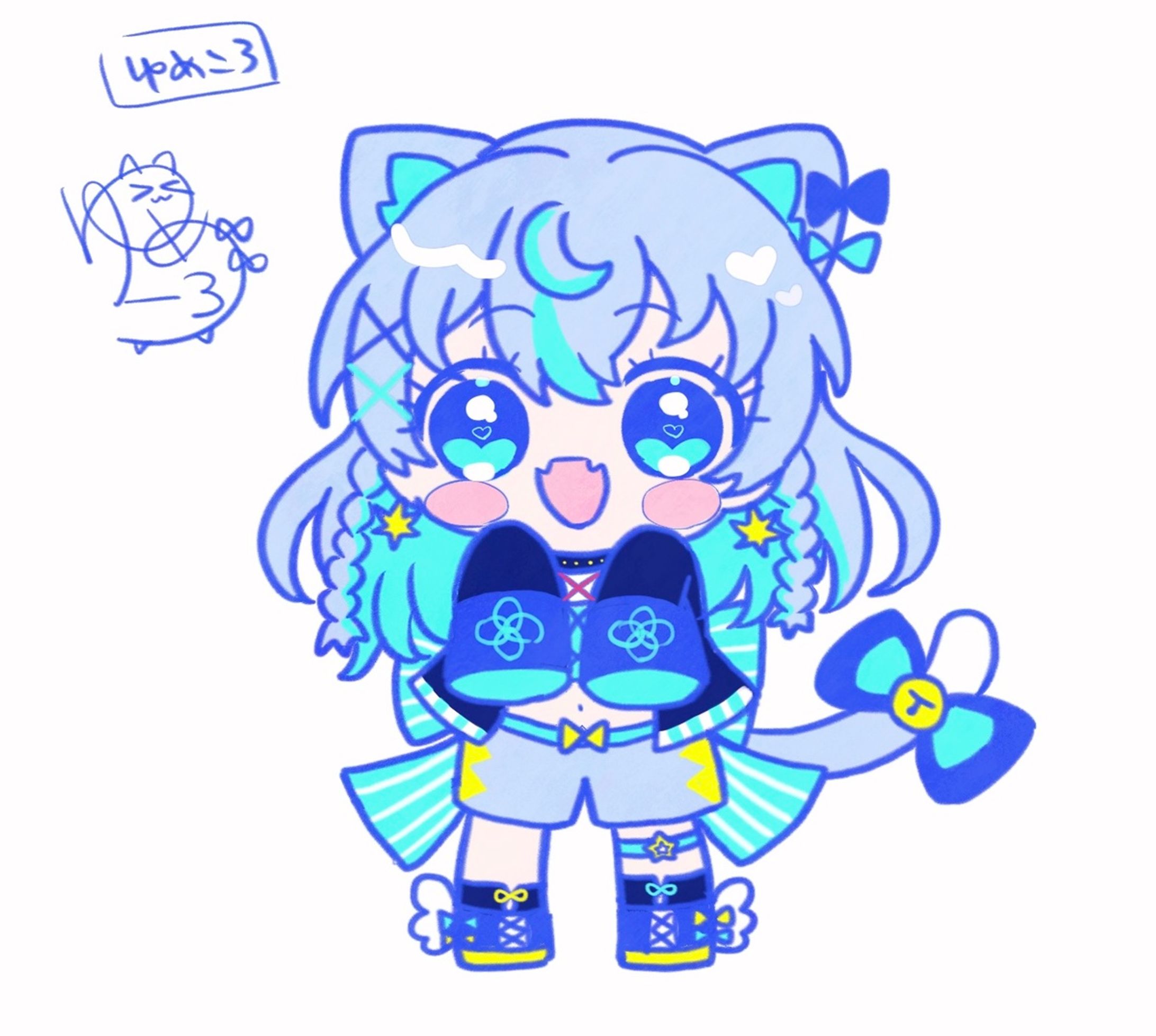 オリキャラ⟡-1