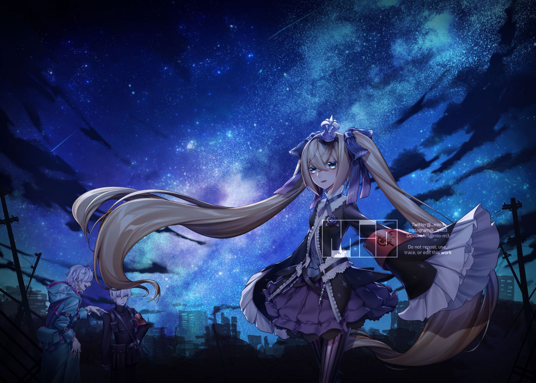Milky way -1