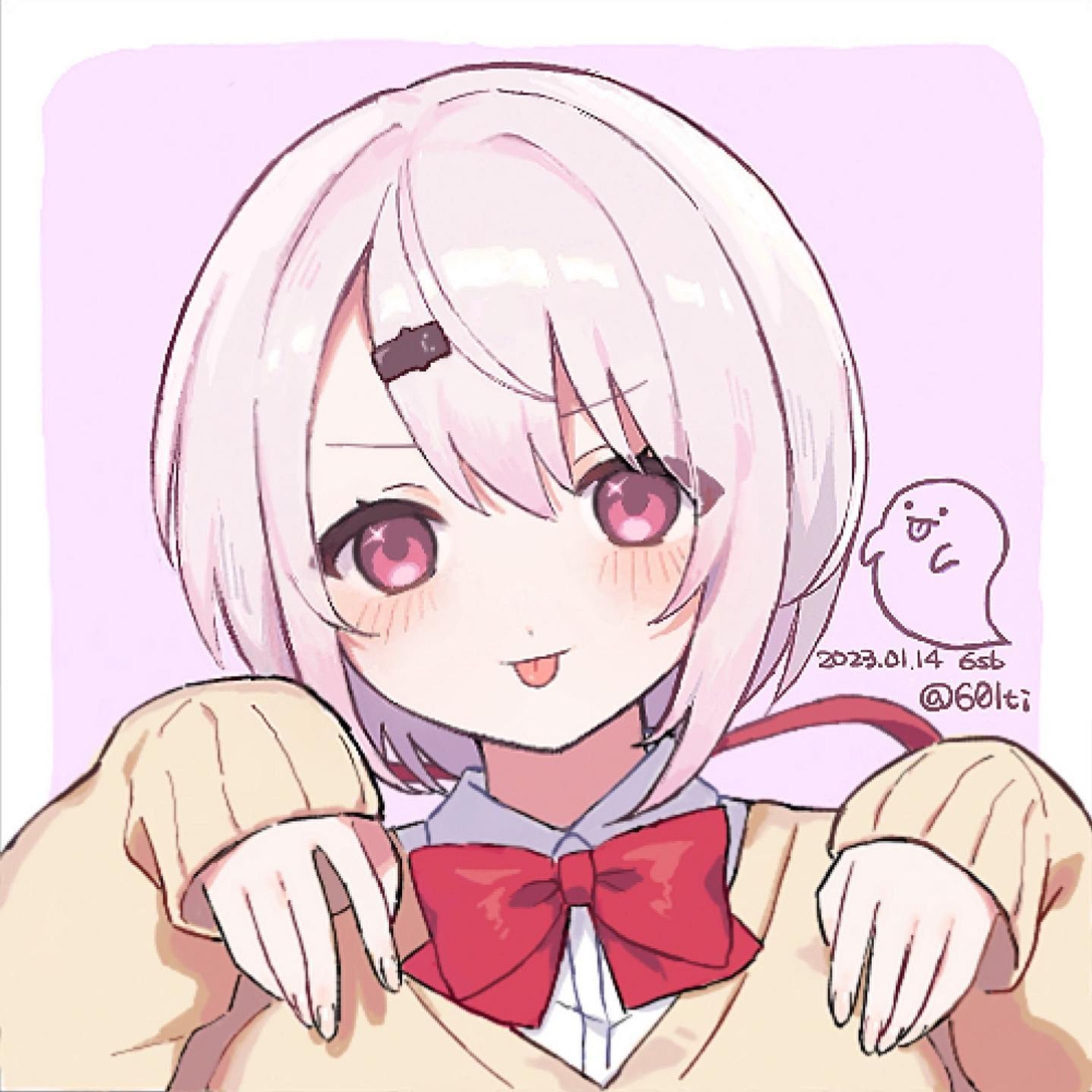 にじさんじらくがきまとめ③-1
